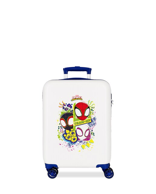 Imagem 0 de Mala de Cabine Spidey Together Rígida com Capacidade de 35l