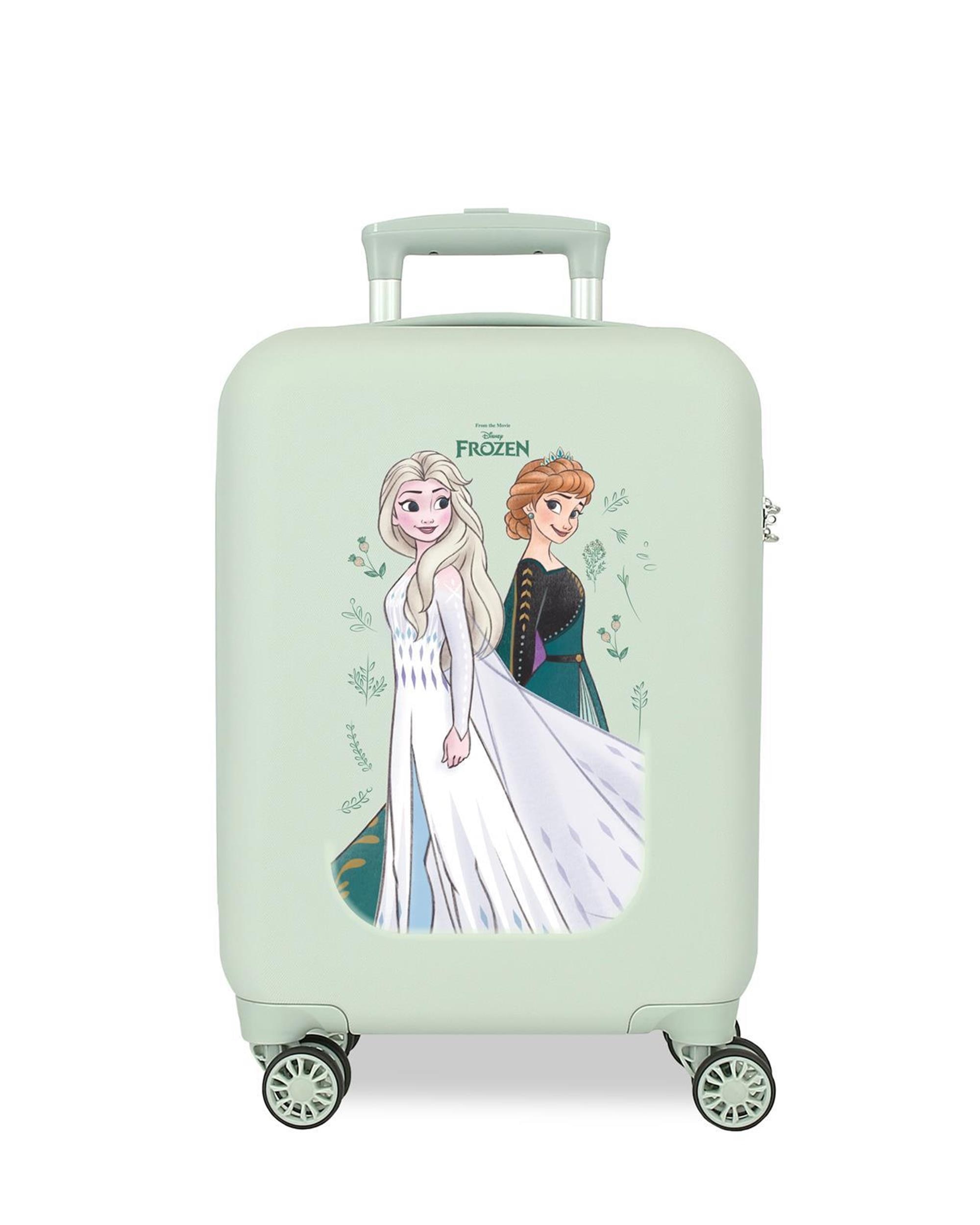 Imagem 0 de Mala de Cabine Frozen Rígida com Capacidade de 28l