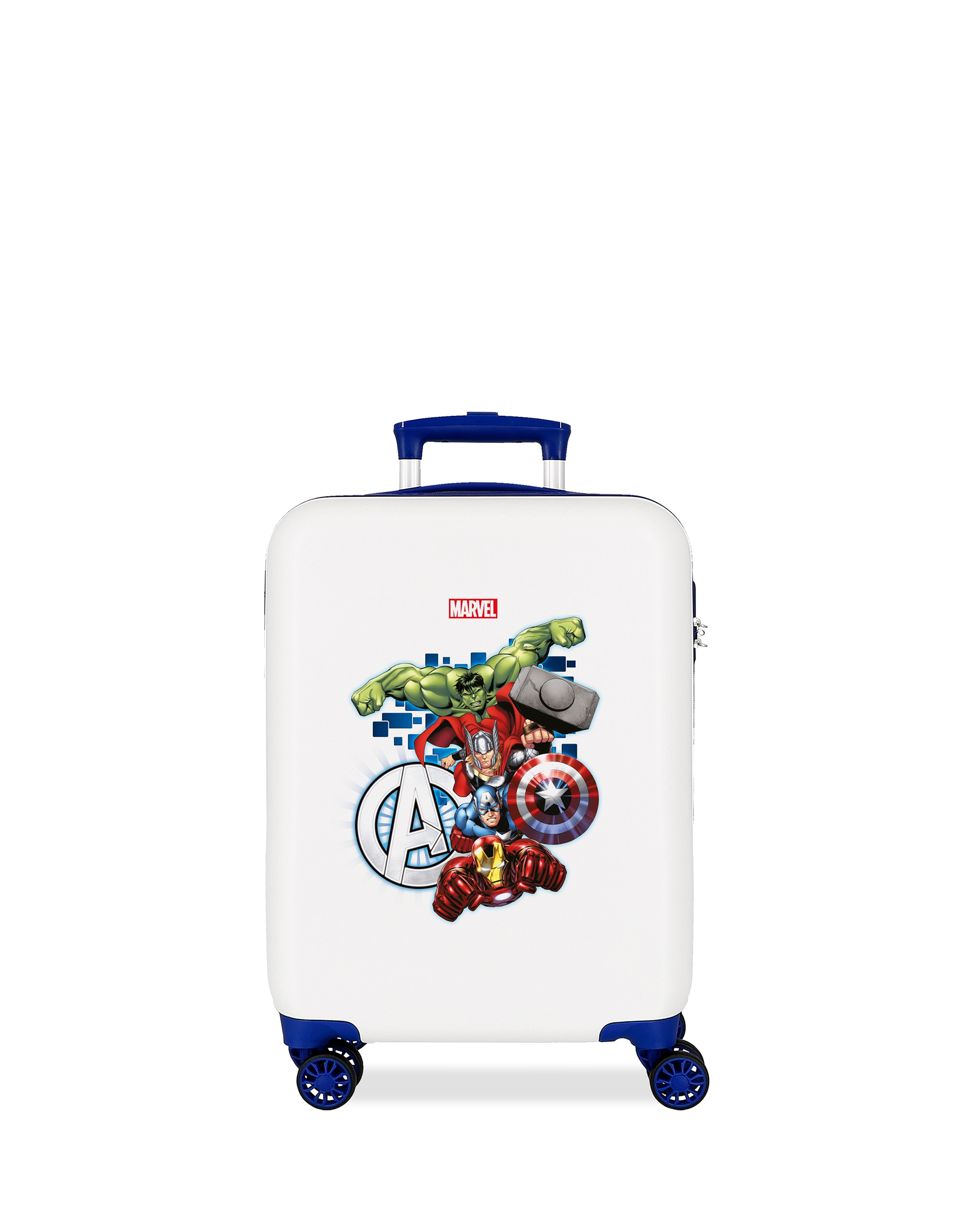 Imagem 0 de Mala de Cabine Avengers Attack com Capacidade de 35l