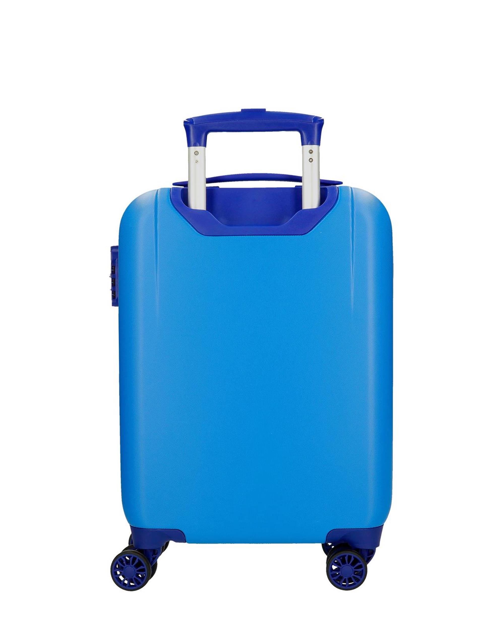Mala de Cabine Avengers Attack com Capacidade de 28l Branco-3
