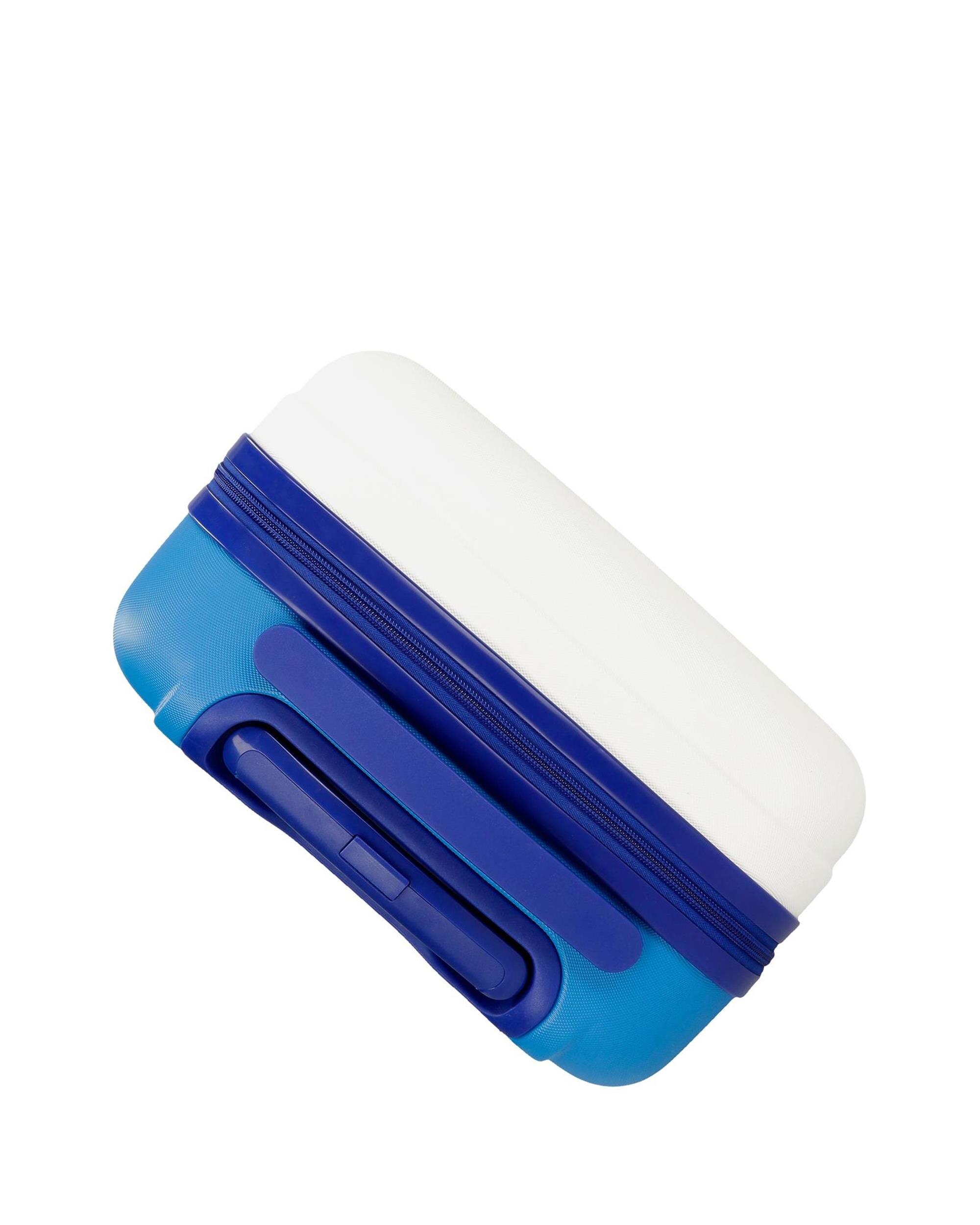 Mala de Cabine Avengers Attack com Capacidade de 28l Branco-6