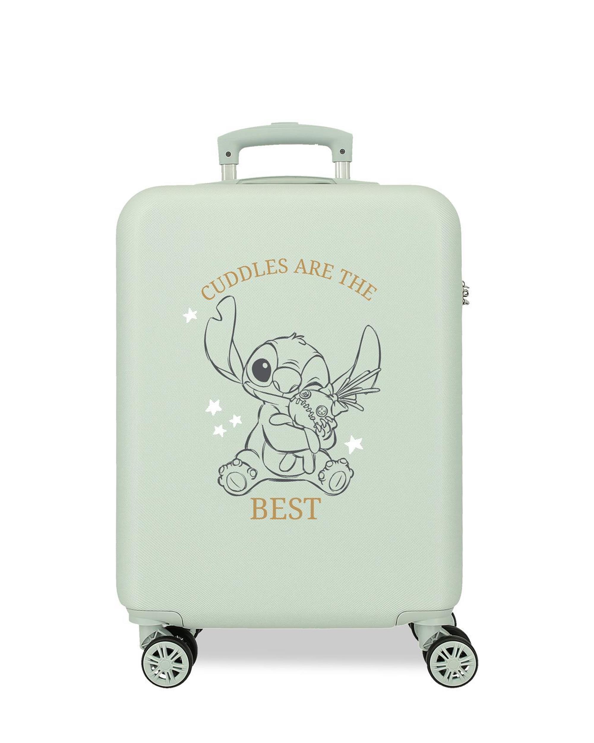 Imagem 0 de Necessaire Abs Stitch We Love Adaptável com Capacidade de 9l