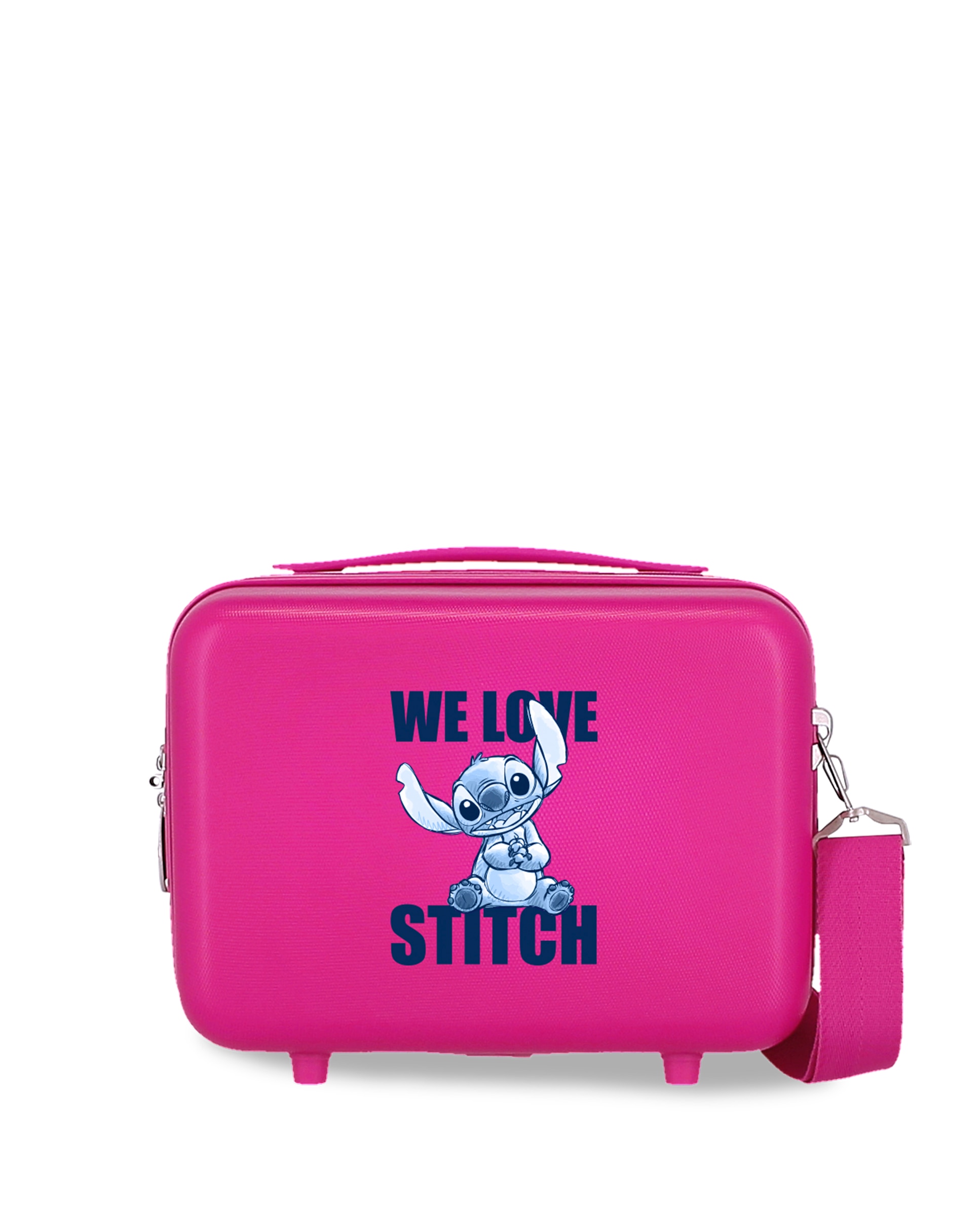 Imagem 0 de Necessaire Abs Stitch We Love Adaptável com Capacidade de 9l