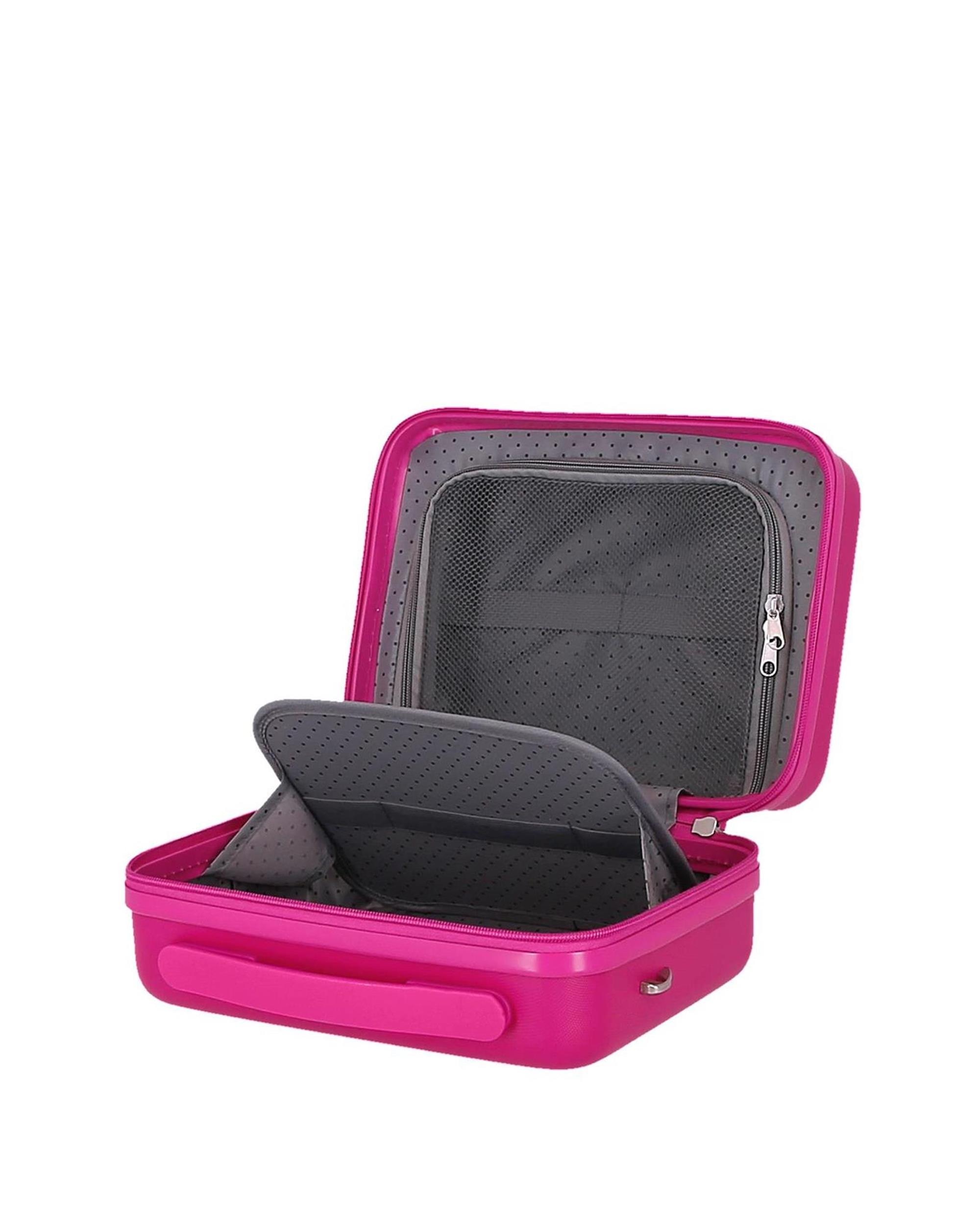 Necessaire Abs Stitch We Love Adaptável com Capacidade de 9l Rosa-6