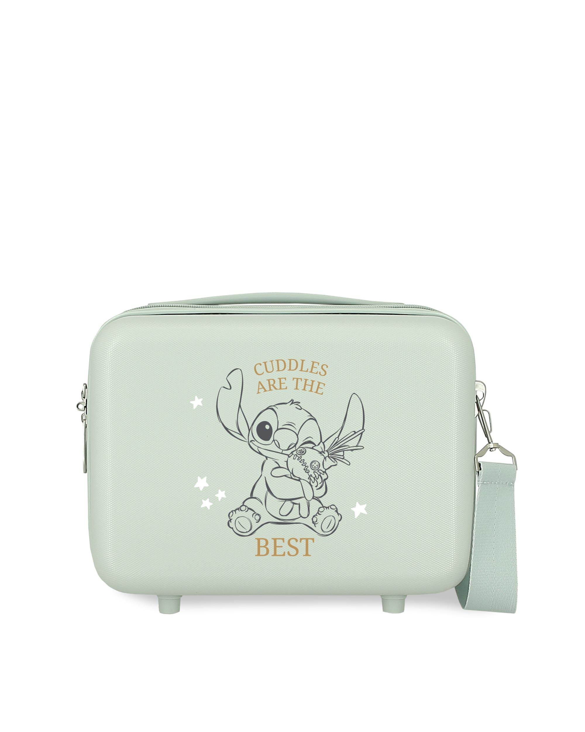 Necessaire Abs Stitch We Love Adaptável com Capacidade de 9l Rosa-1