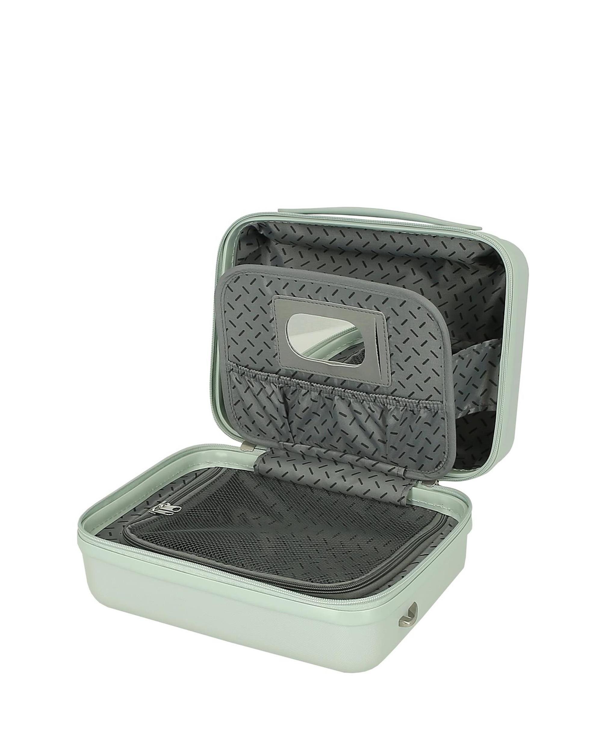 Necessaire Abs Stitch We Love Adaptável com Capacidade de 9l Rosa-5