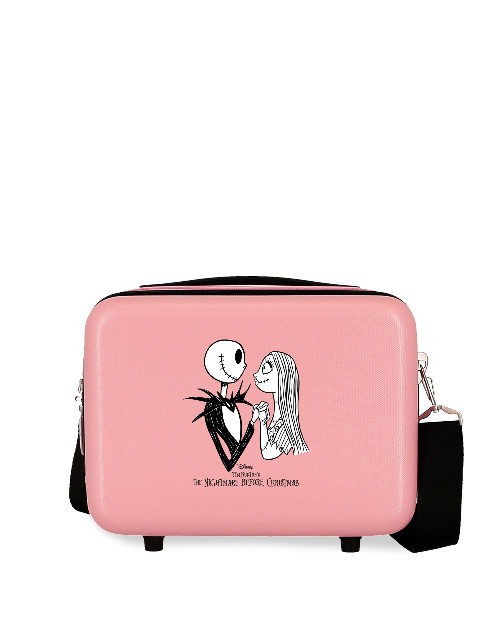 Necessaire Abs Nightmare com Capacidade de 9l Rosa-1