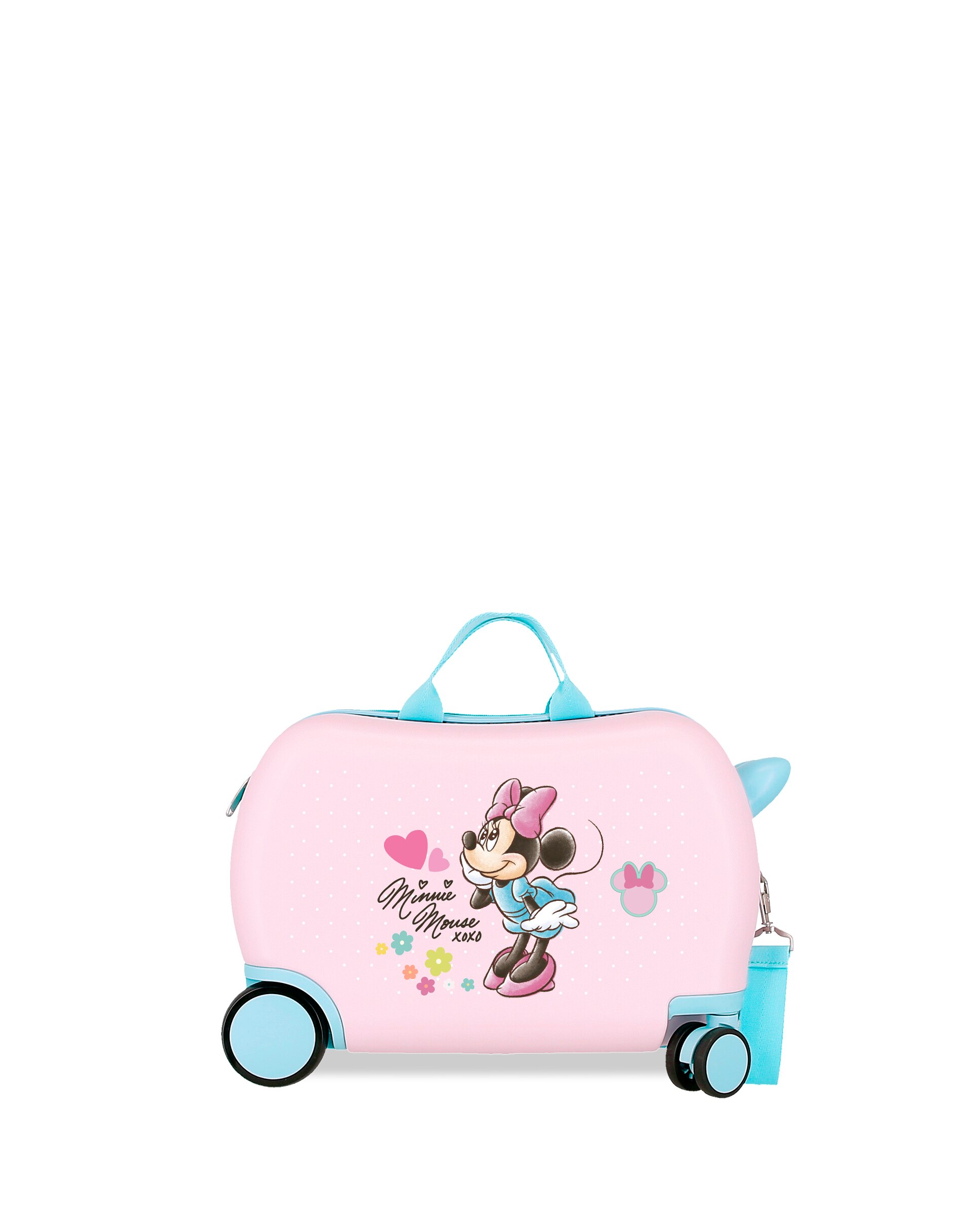 Imagem 0 de Mala Infantil 2 Rodas Multidirecionais Minnie Imagine com Capacidade de 24l