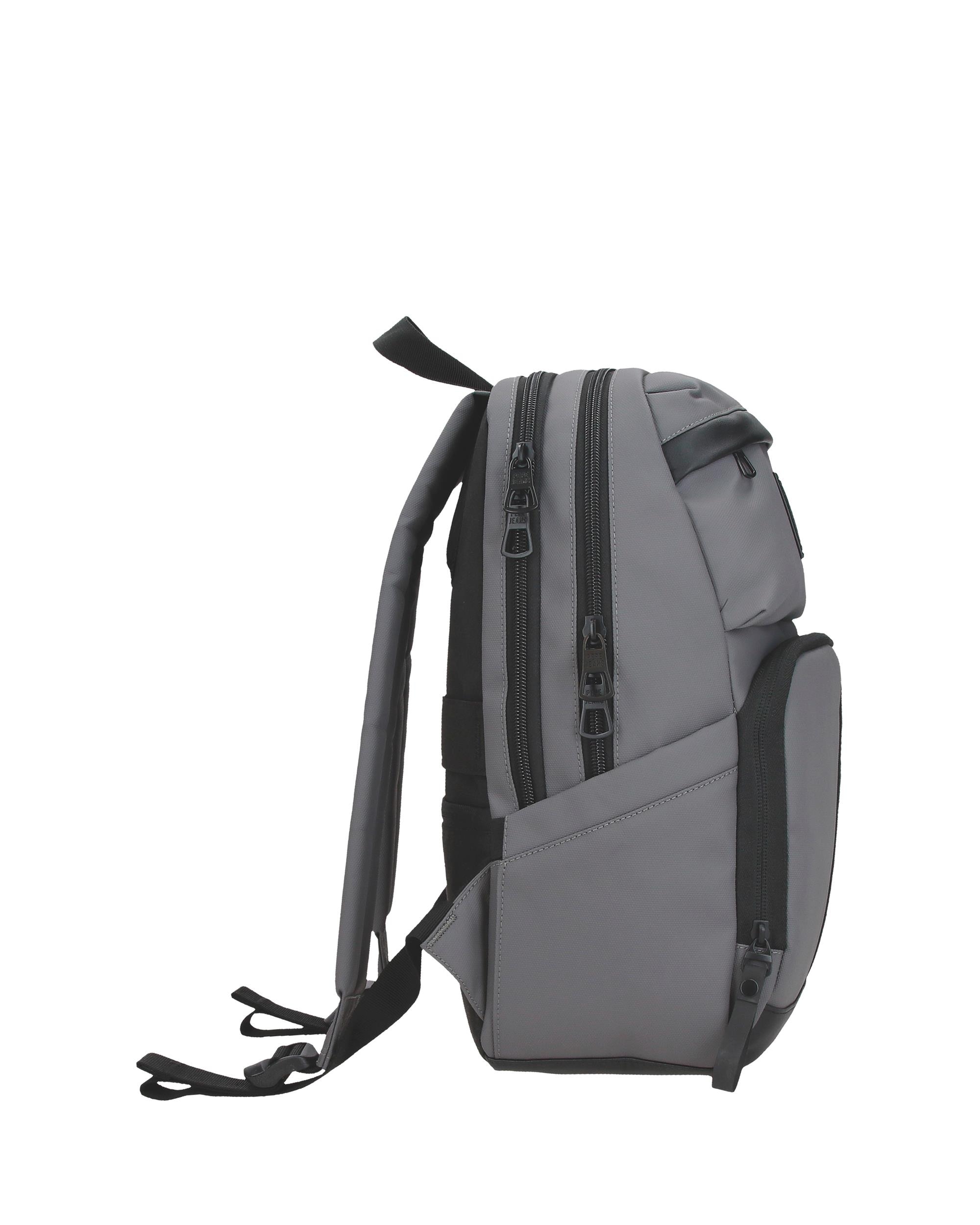 Mochila Porta Computador Pepe Jeans Hoxton Adaptável a Carro em Cinzento Cinzento-2