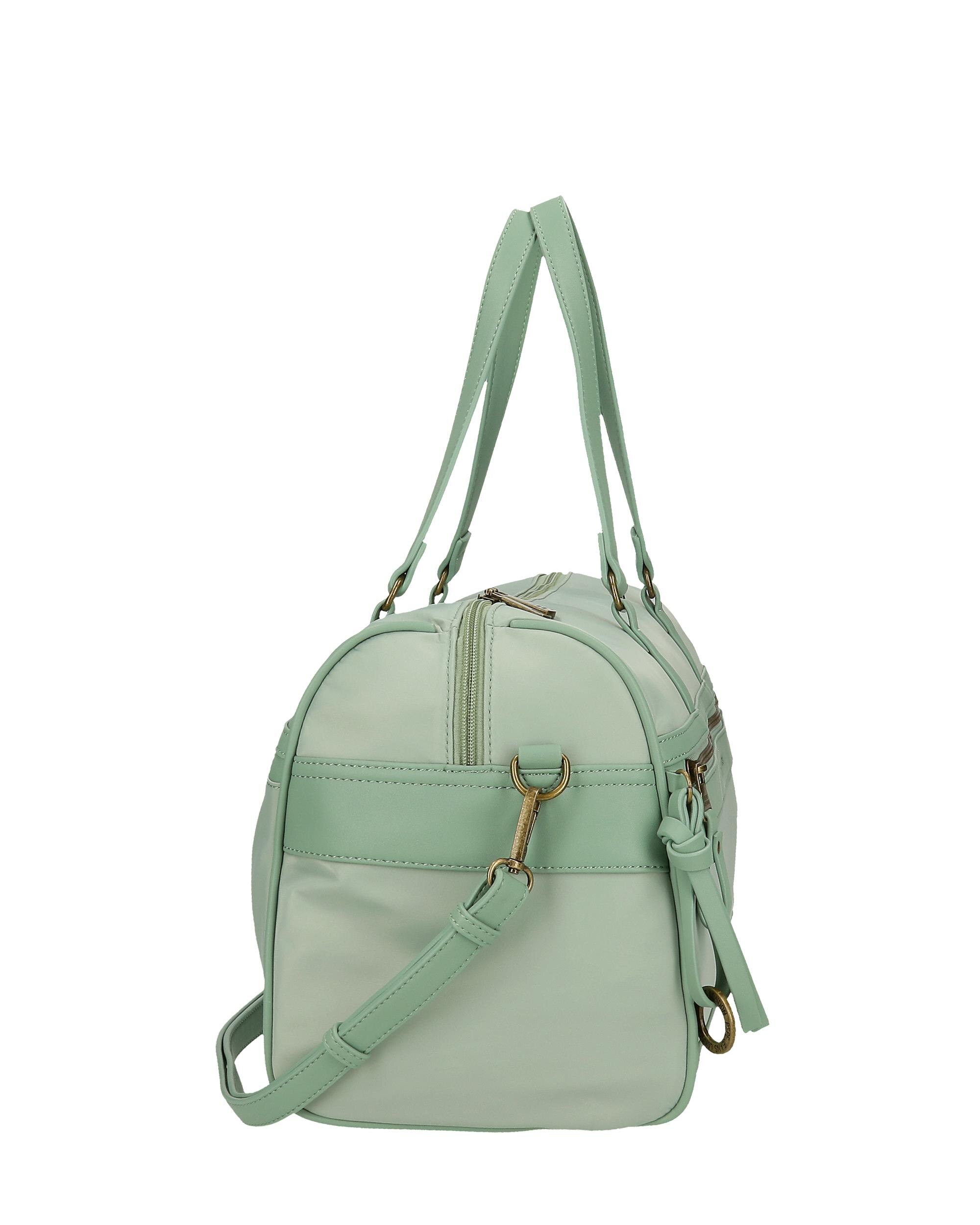 Saco de Viagem Morgan com Capacidade de 20l Verde-2