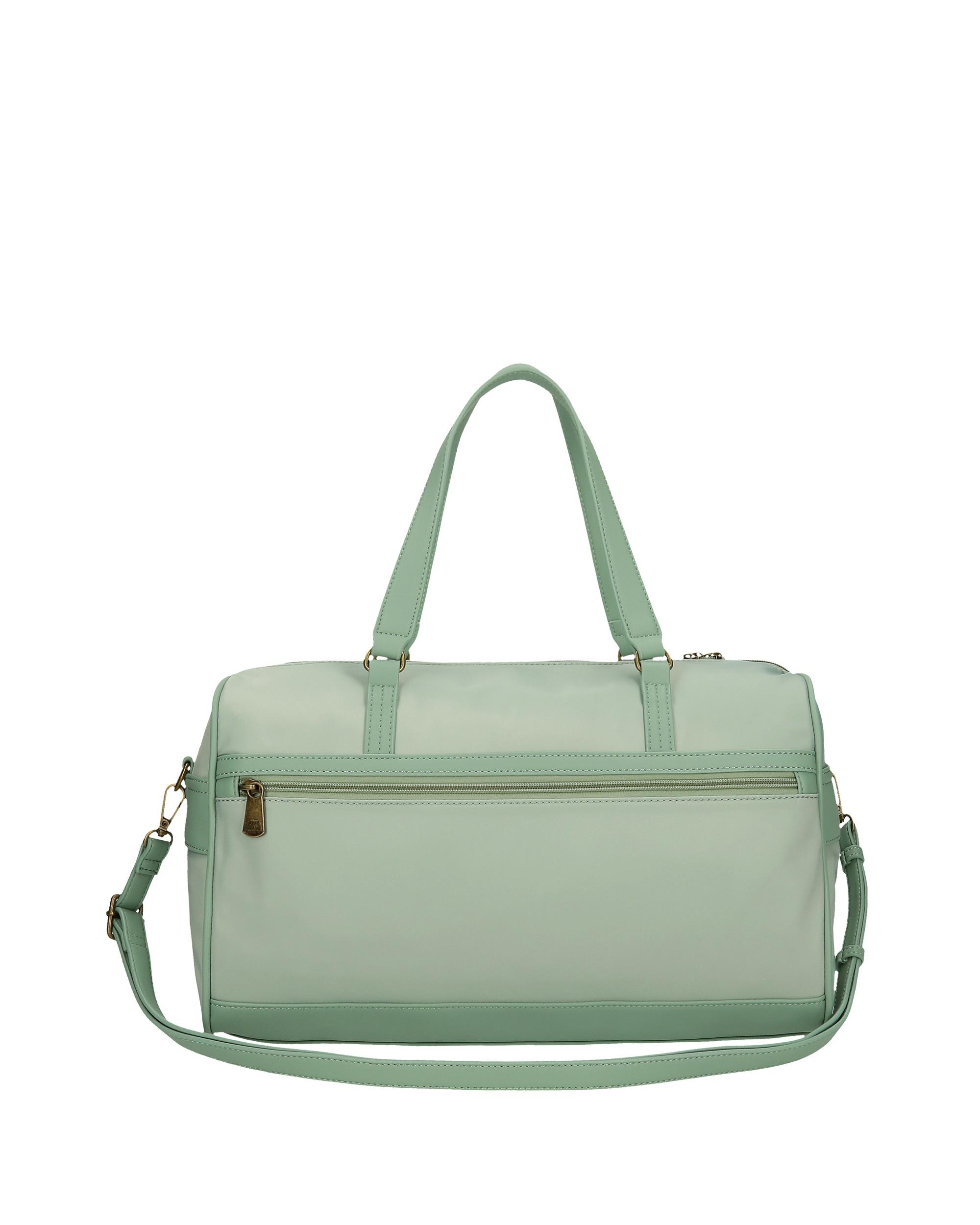 Saco de Viagem Morgan com Capacidade de 20l Verde-3