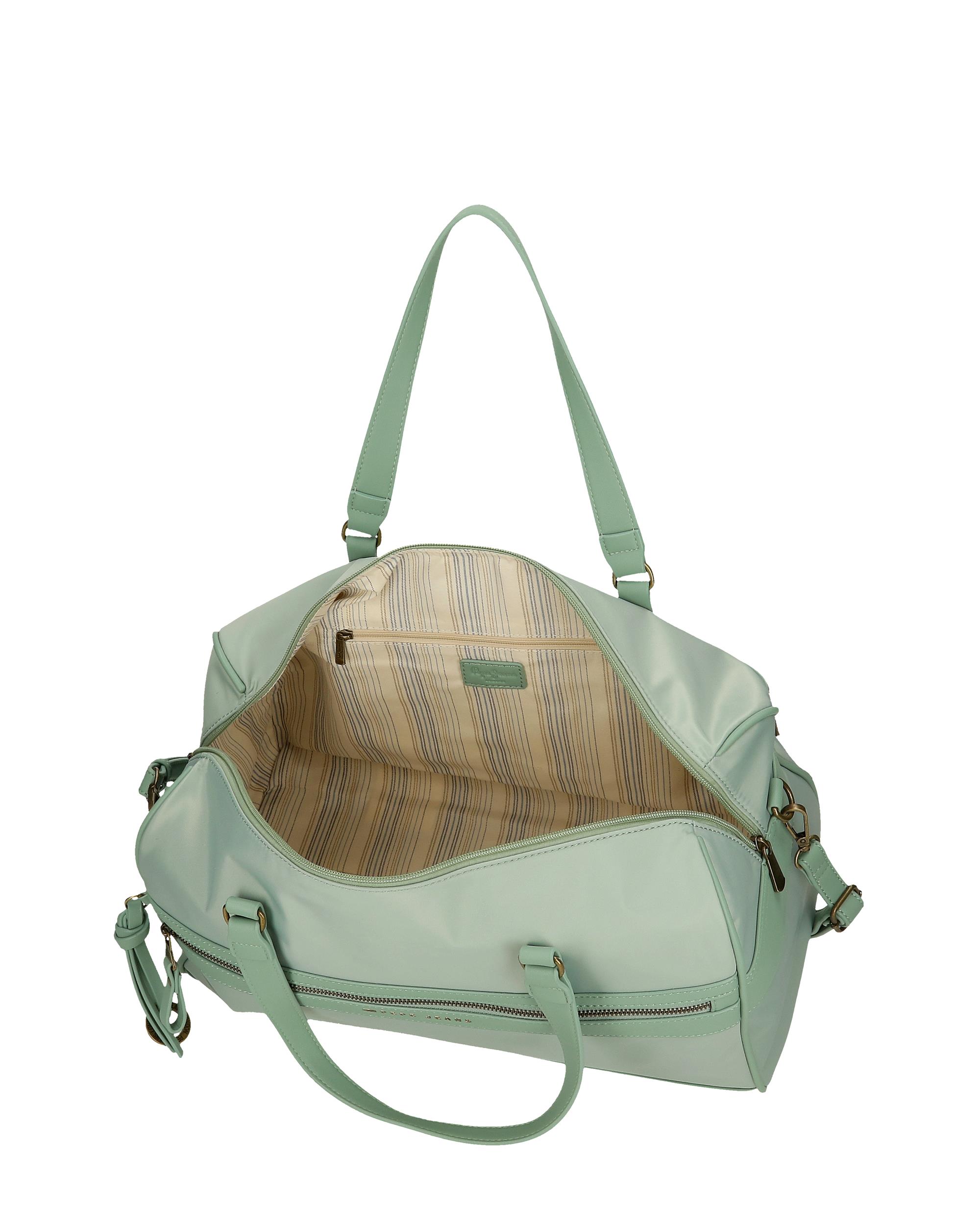 Saco de Viagem Morgan com Capacidade de 20l Verde-4