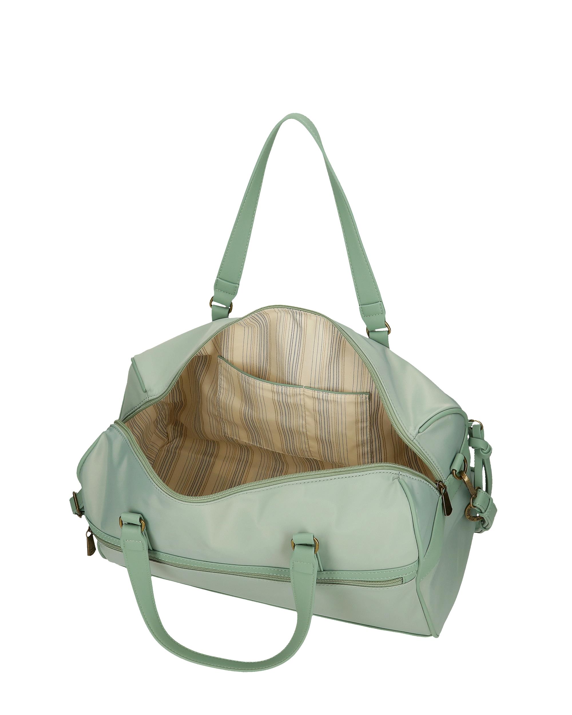 Saco de Viagem Morgan com Capacidade de 20l Verde-5