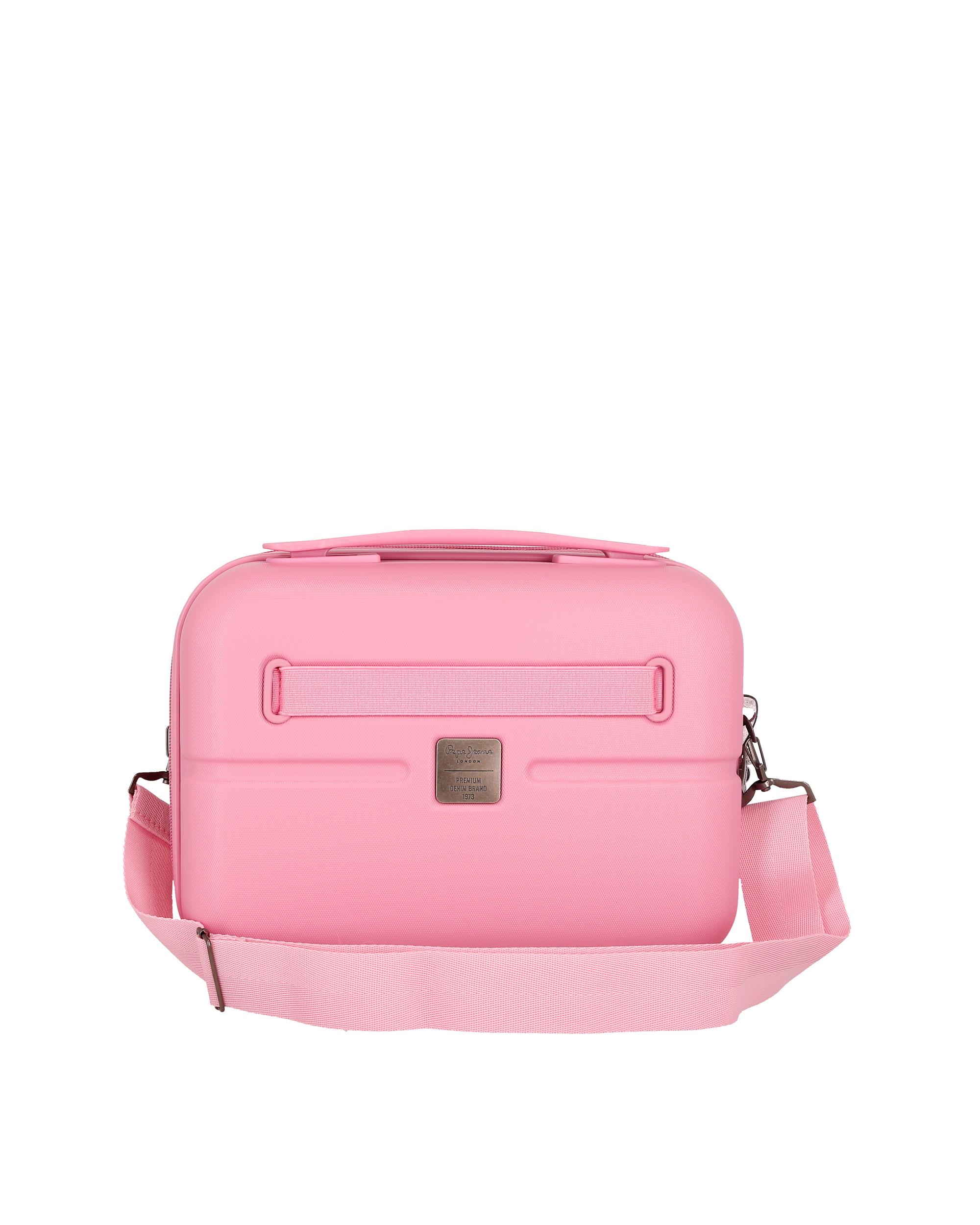 Necessaire Abs Adaptável Highlight com Capacidade de 9l Fúcsia-3