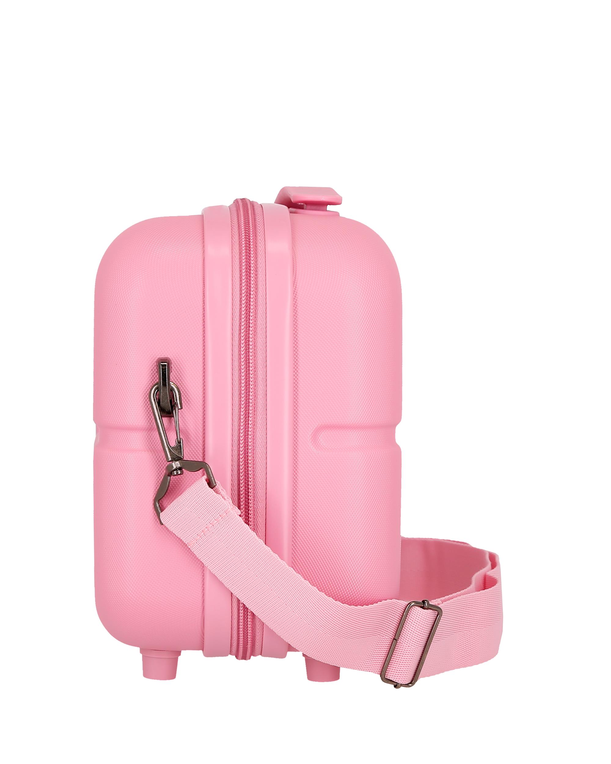 Necessaire Abs Adaptável Highlight com Capacidade de 9l Fúcsia-4