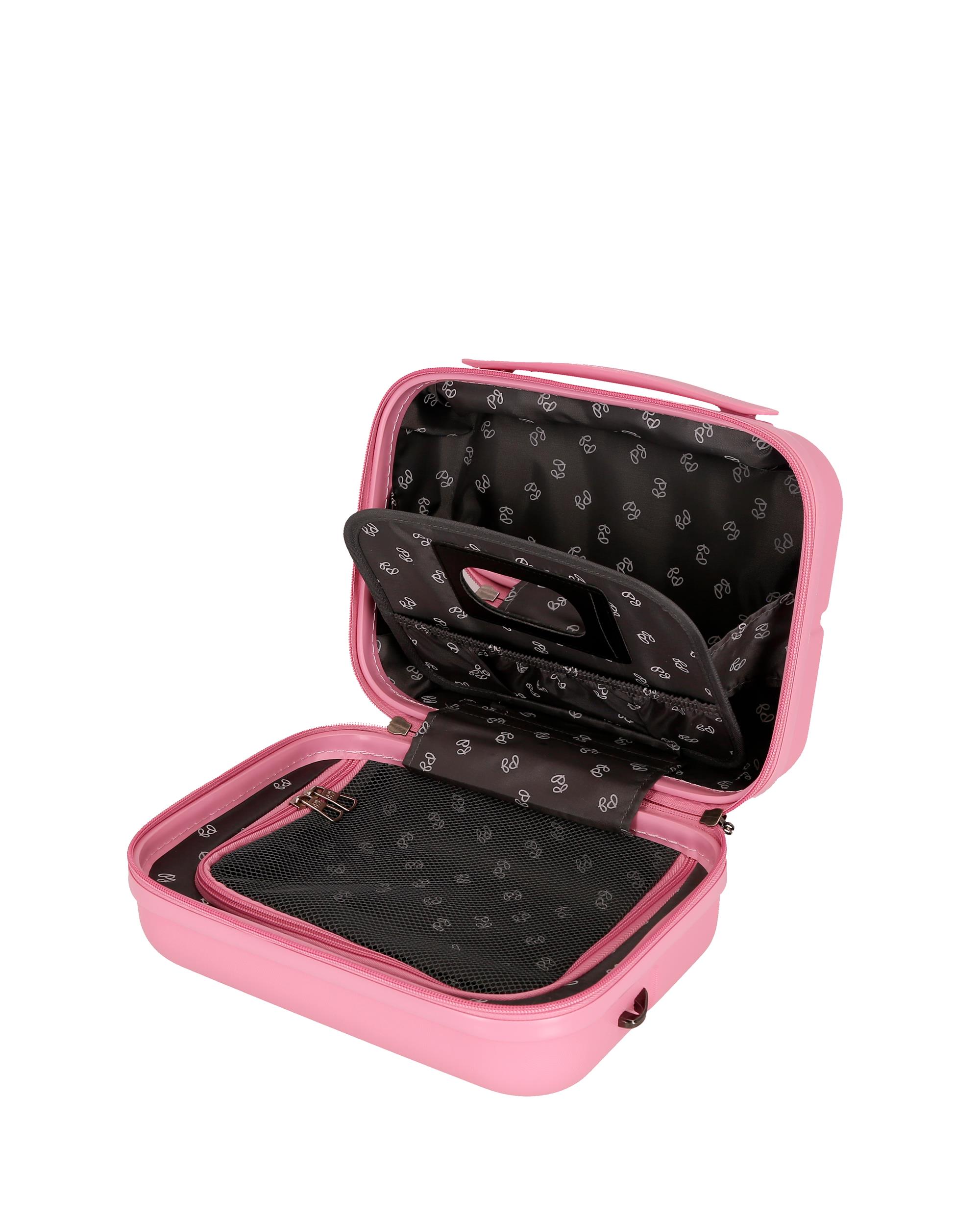 Necessaire Abs Adaptável Highlight com Capacidade de 9l Fúcsia-5