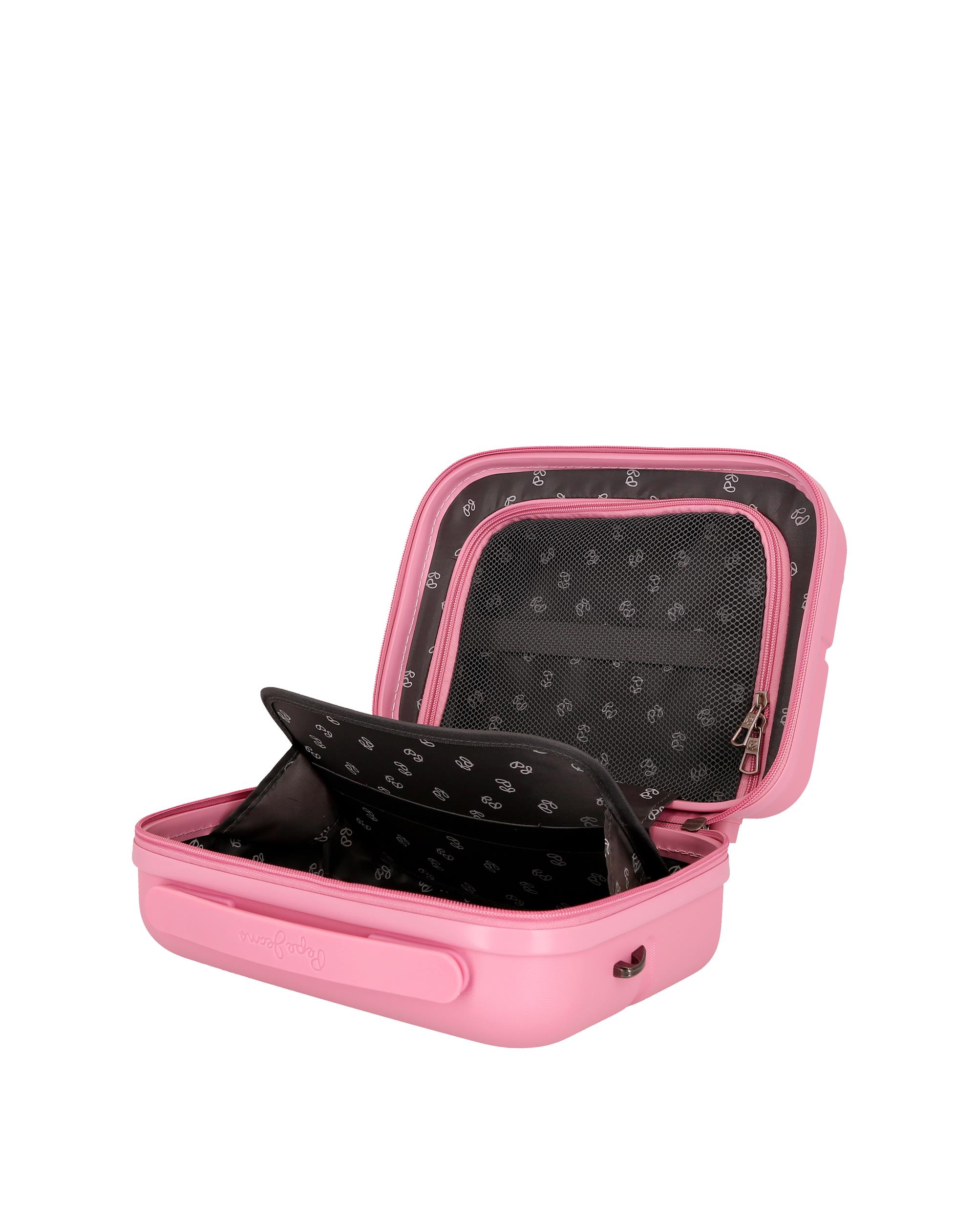 Necessaire Abs Adaptável Highlight com Capacidade de 9l Fúcsia-6