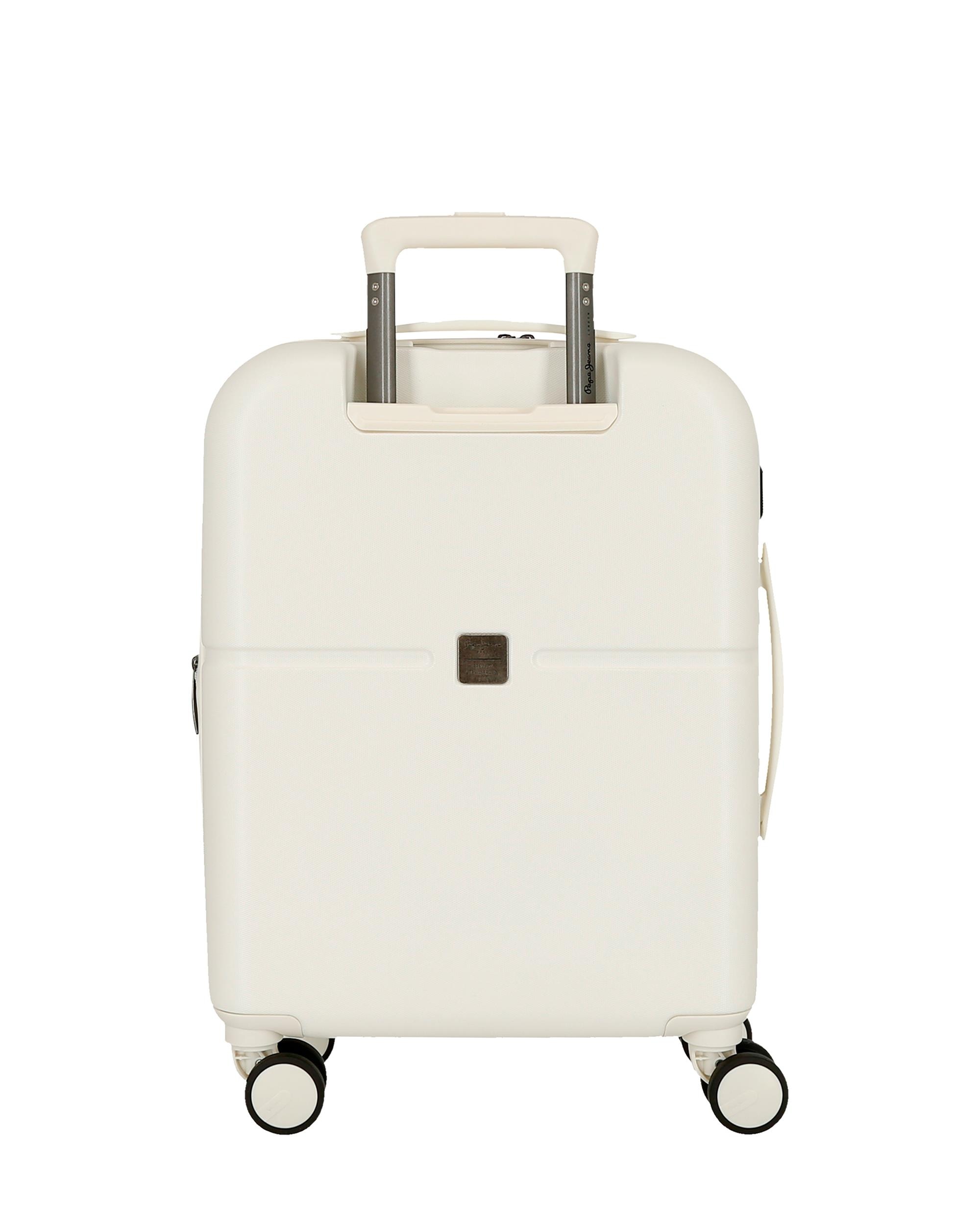 Mala de Cabine Highlight Rígida Expansível com Capacidade de 37l Ouro-3