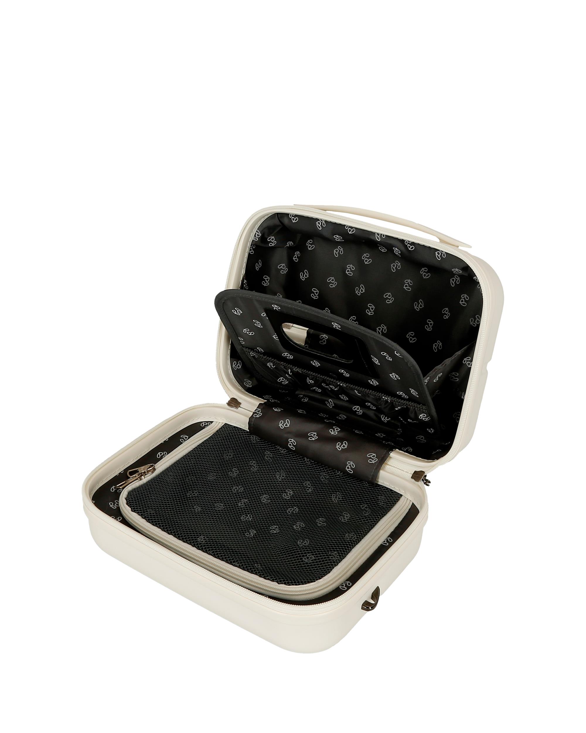 Necessaire Abs Adaptável Highlight com Capacidade de 9l Ouro-5