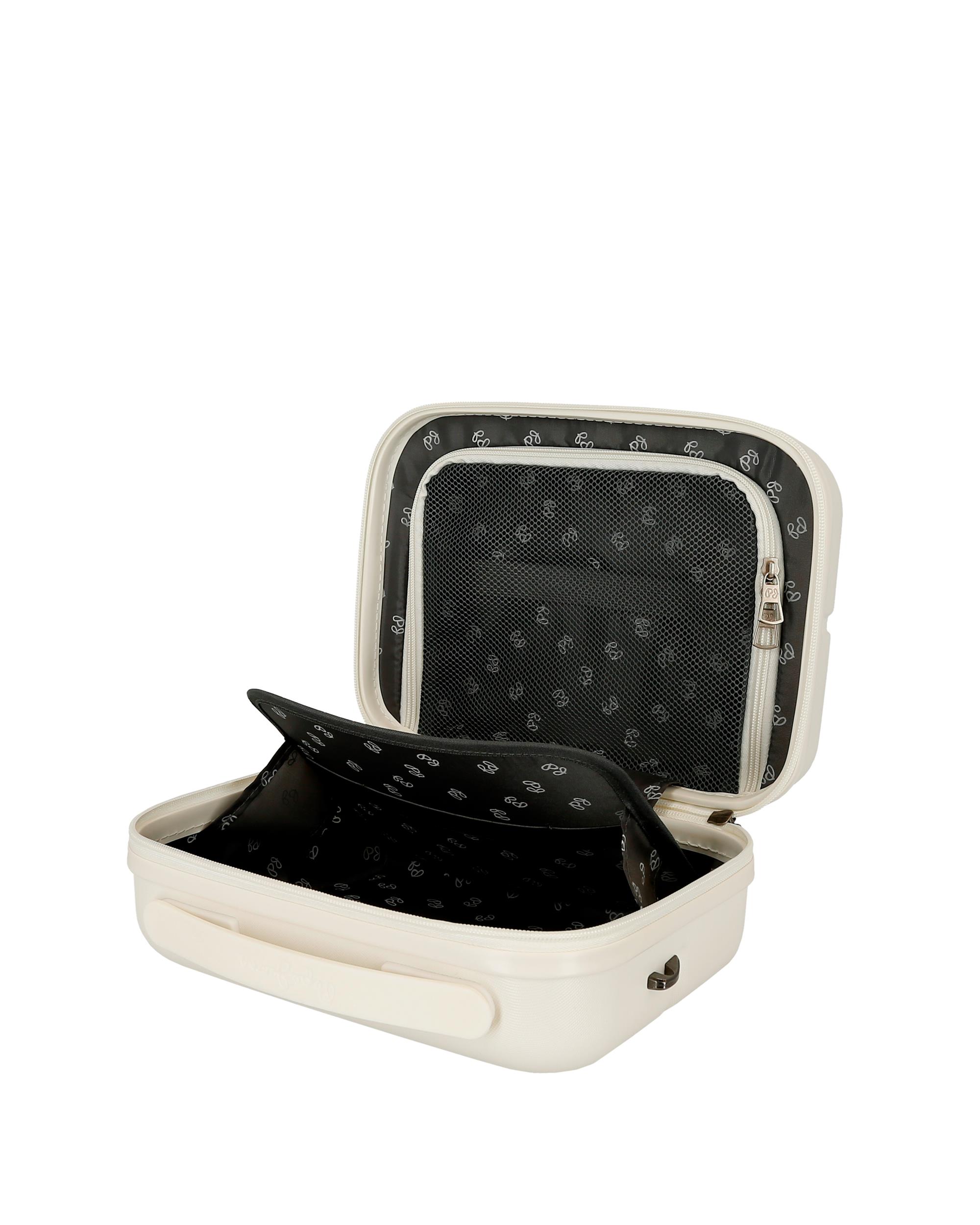 Necessaire Abs Adaptável Highlight com Capacidade de 9l Ouro-6