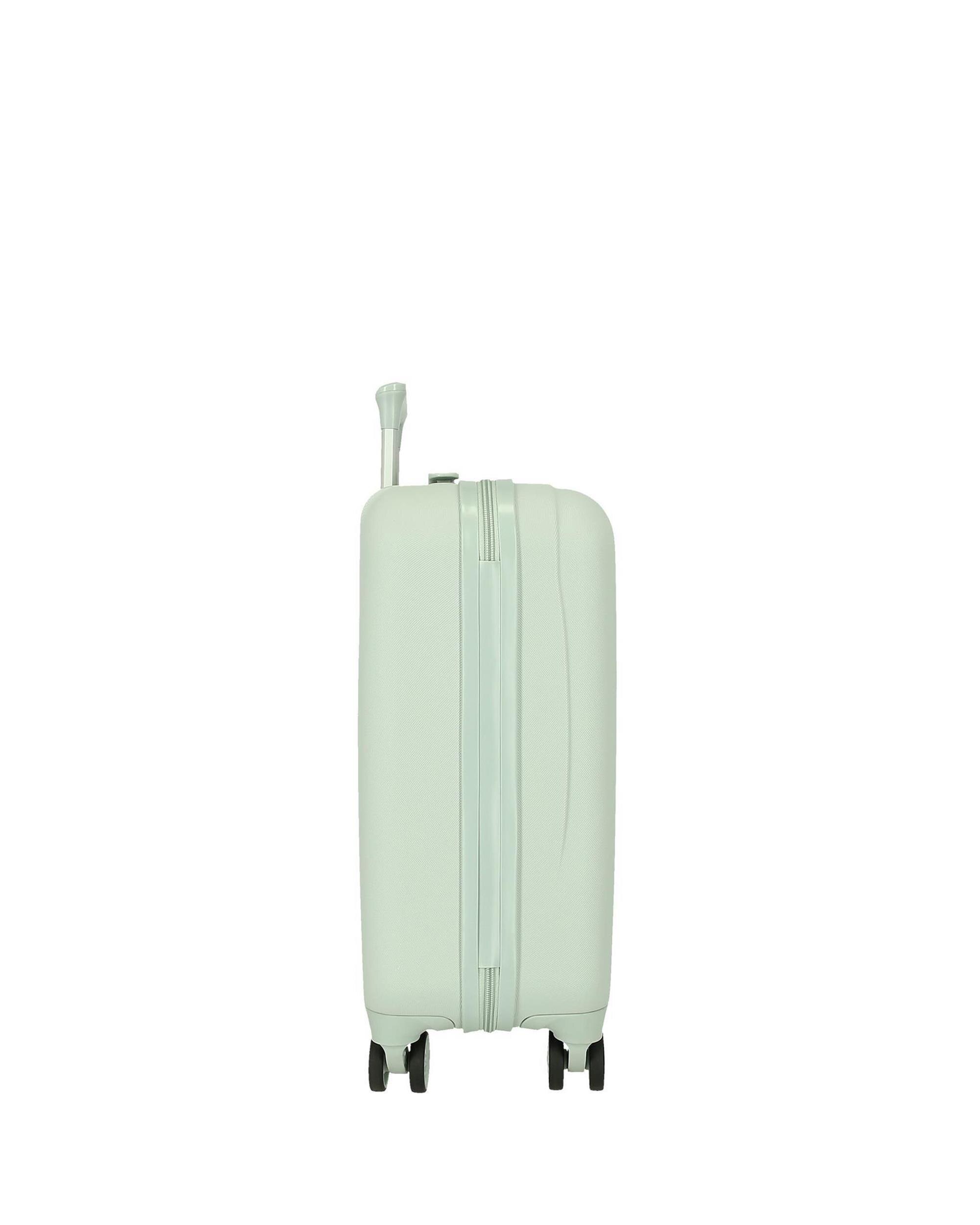 Mala de Cabine Inside Out 2 Rígida com Capacidade de 33l Verde-4