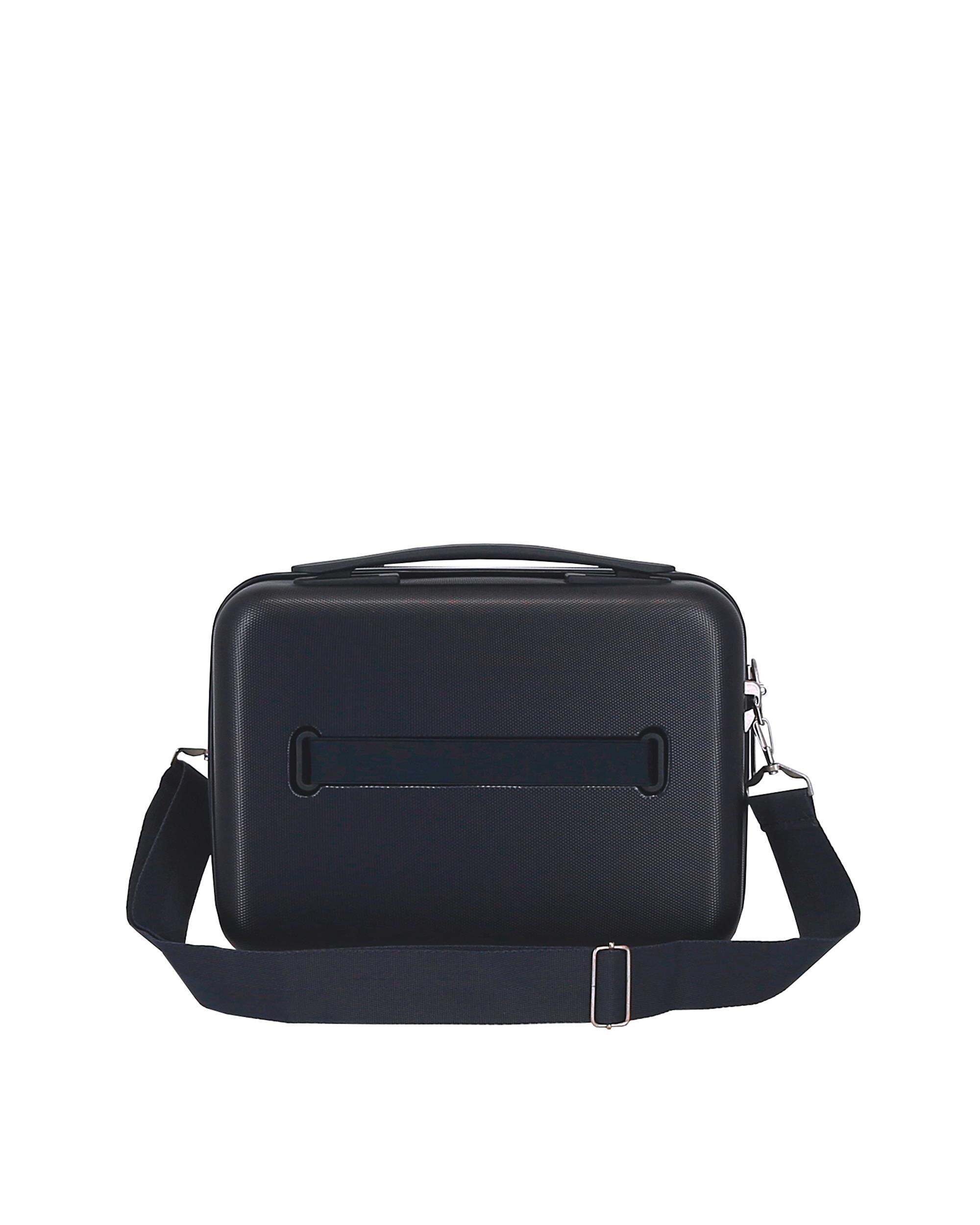 Necessaire Inside Out 2 Rígido com Capacidade de 9l Branco-3
