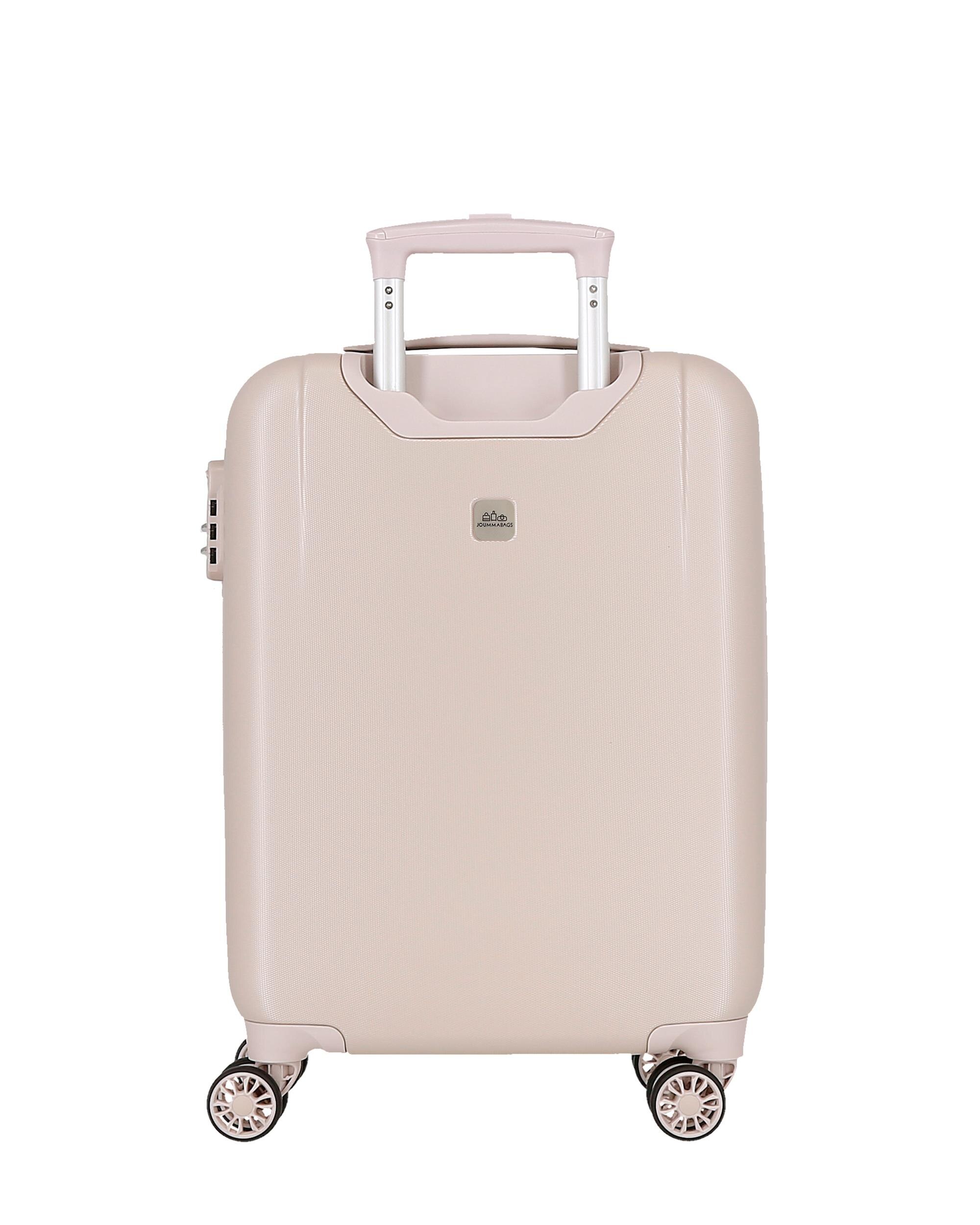 Mala de Cabine Stitch Cuddle Me Happy Rígida com Capacidade de 35l Ouro-3