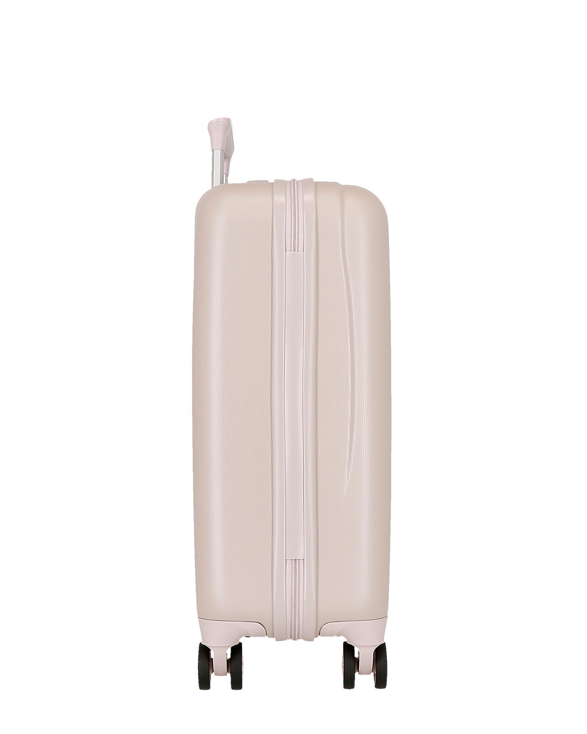 Mala de Cabine Stitch Cuddle Me Happy Rígida com Capacidade de 35l Ouro-4