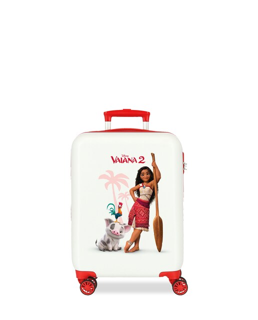 Imagem 0 de Mala de Cabine Vaiana And Friends Rígida 35l