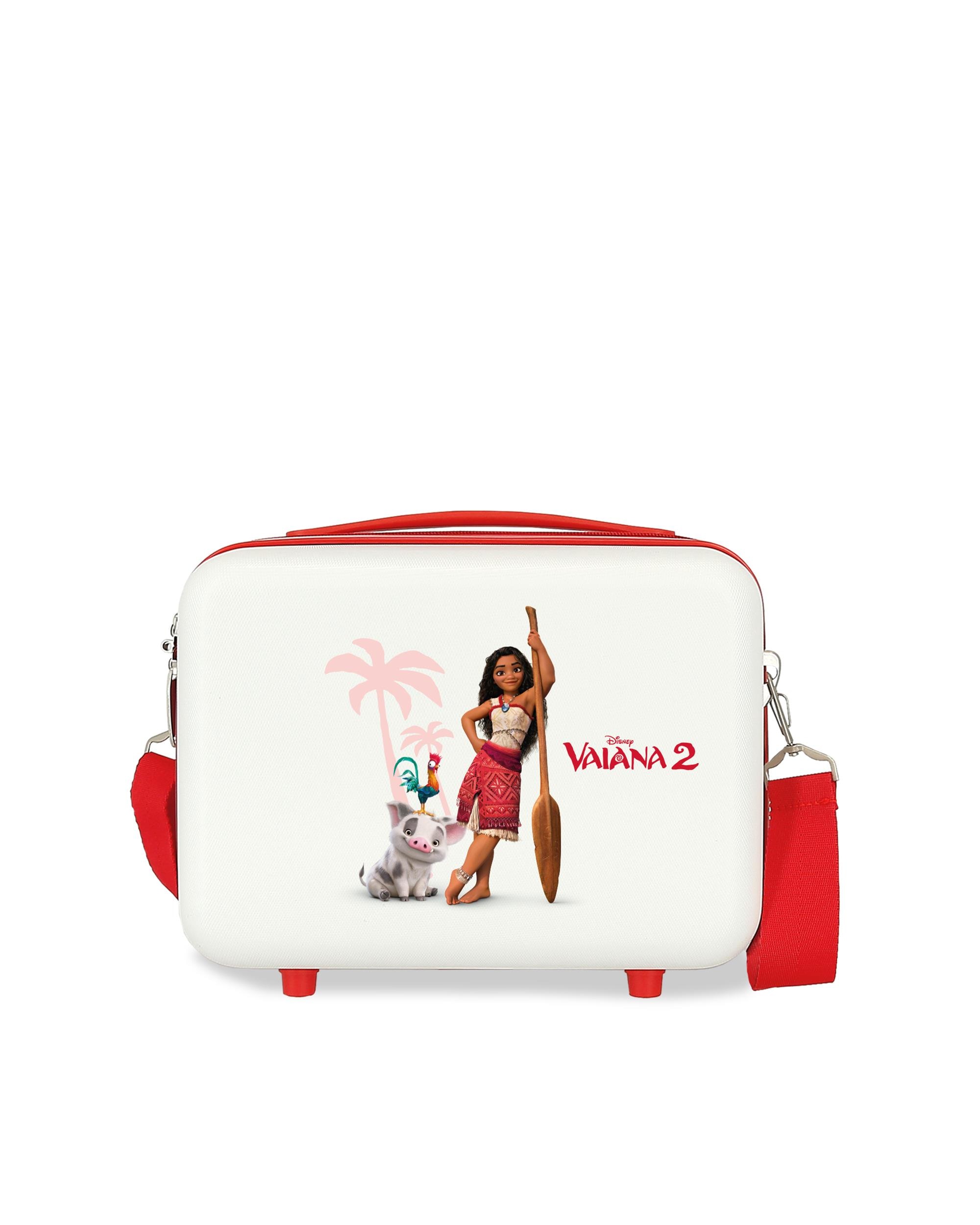 Imagem 0 de Necessaire Vaiana 9l