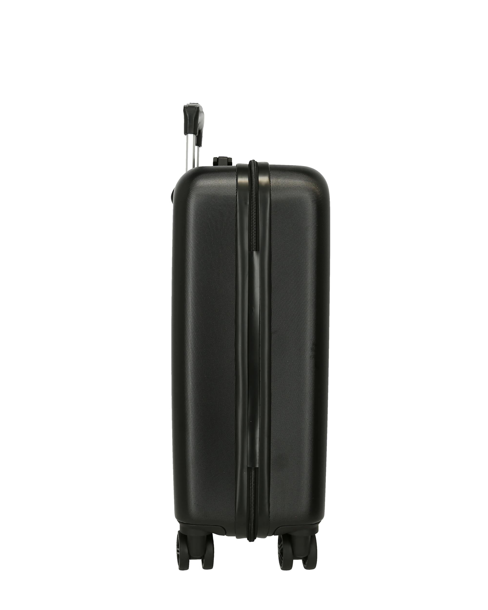 Maleta de Cabine Nightmare Jack Rígida com Capacidade de 35l Preto-2