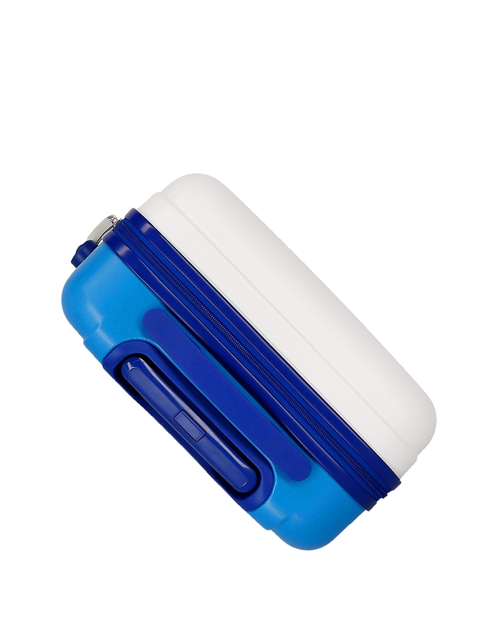 Mala de Cabine Spiderman Action Rígida com Capacidade de 35l em Branco Branco-6