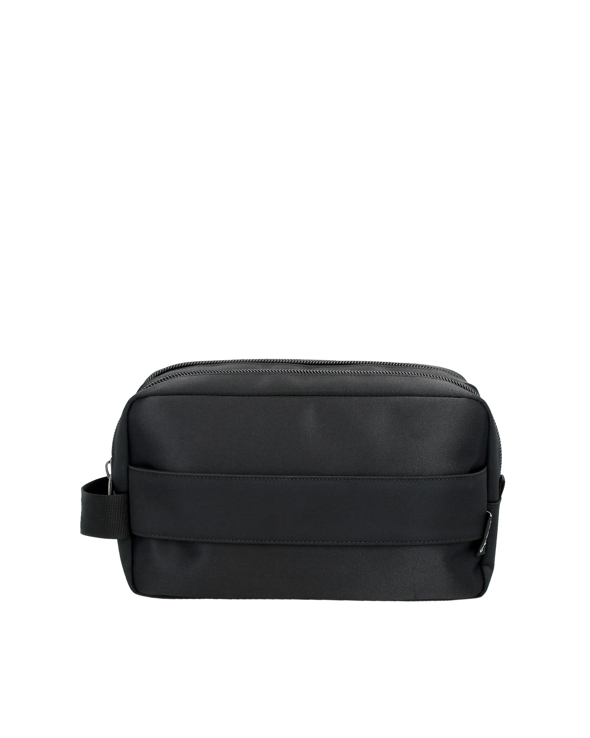 Mochila 15,6" Ancor com Dois Compartimentos e Adaptável a Trolley Preto-3