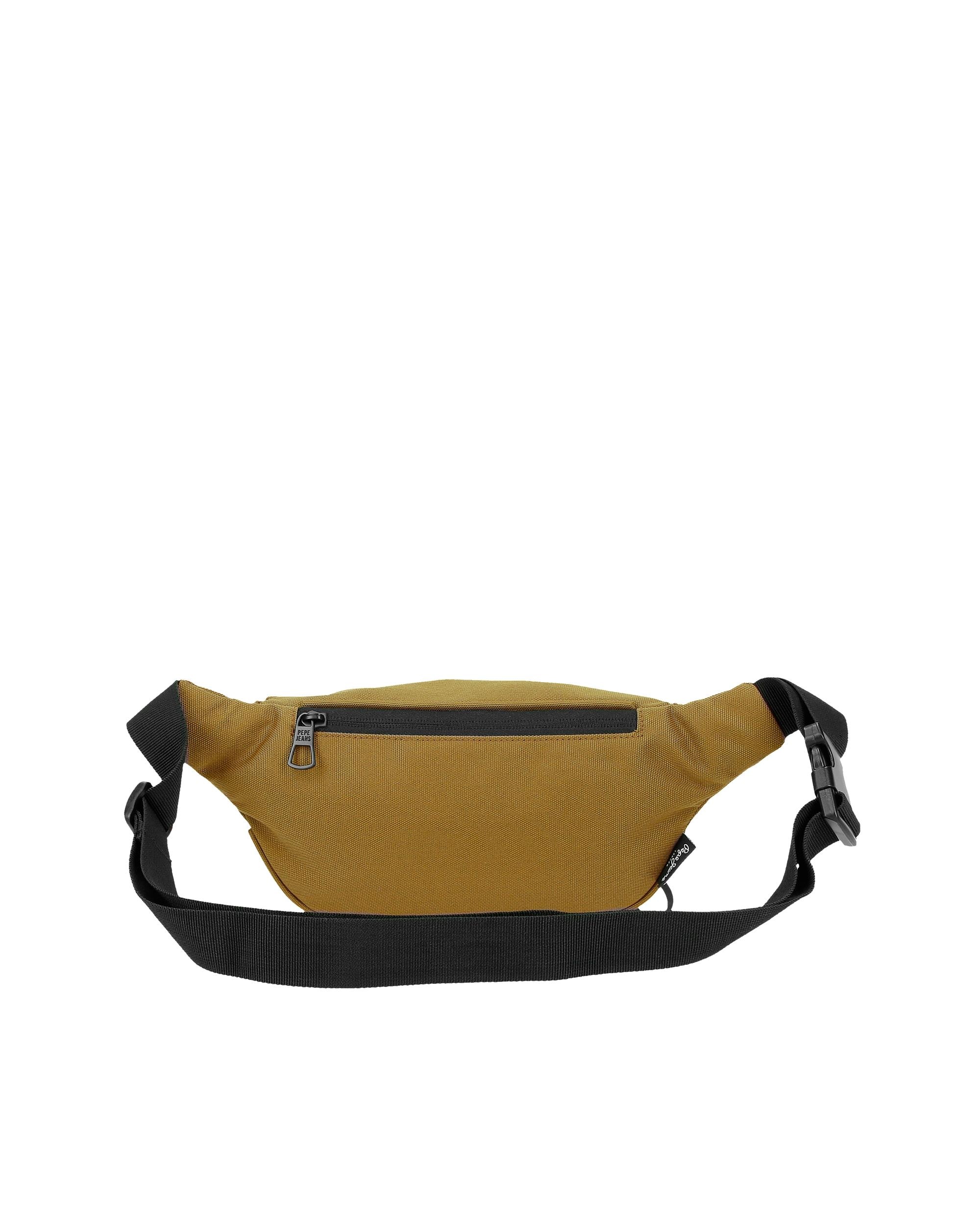 Mochila de Viagem Pepe Jeans Bromley Dois Compartimentos com Porta Usb Amarelo-2