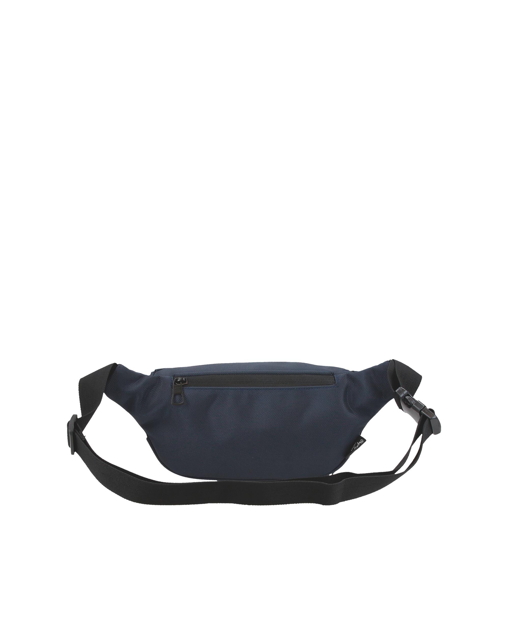 Mochila 13,3" Pepe Jeans Bromley com Bolso Frontal Azul-2