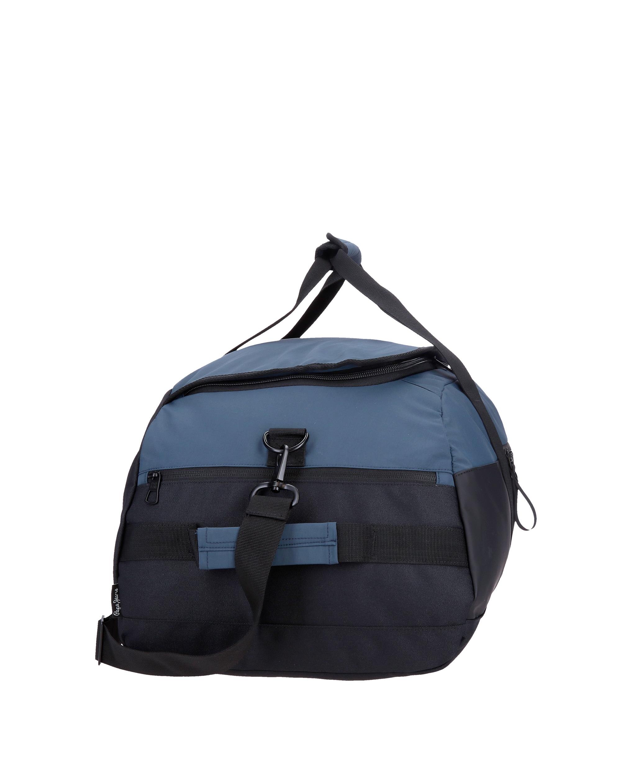 Bolsa de Viagem Sail Up com Asa Ajustável Azul-2