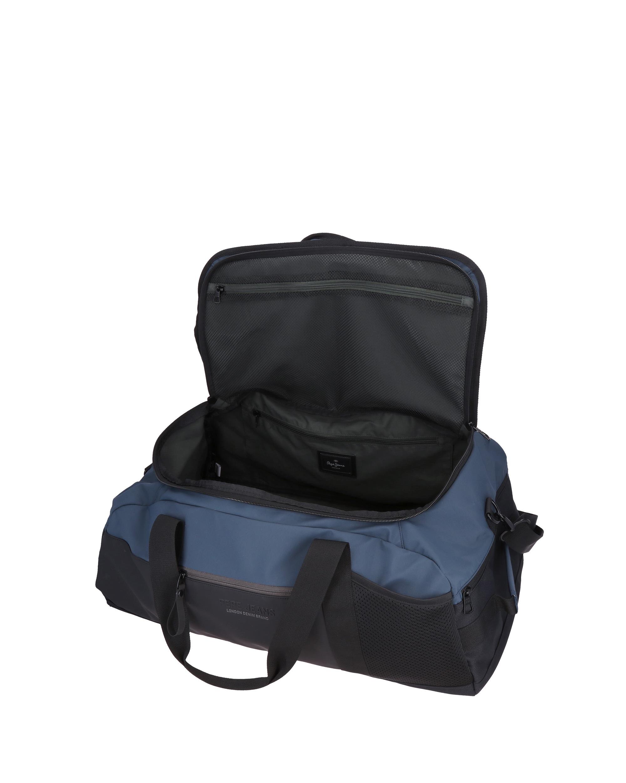 Bolsa de Viagem Sail Up com Asa Ajustável Azul-4