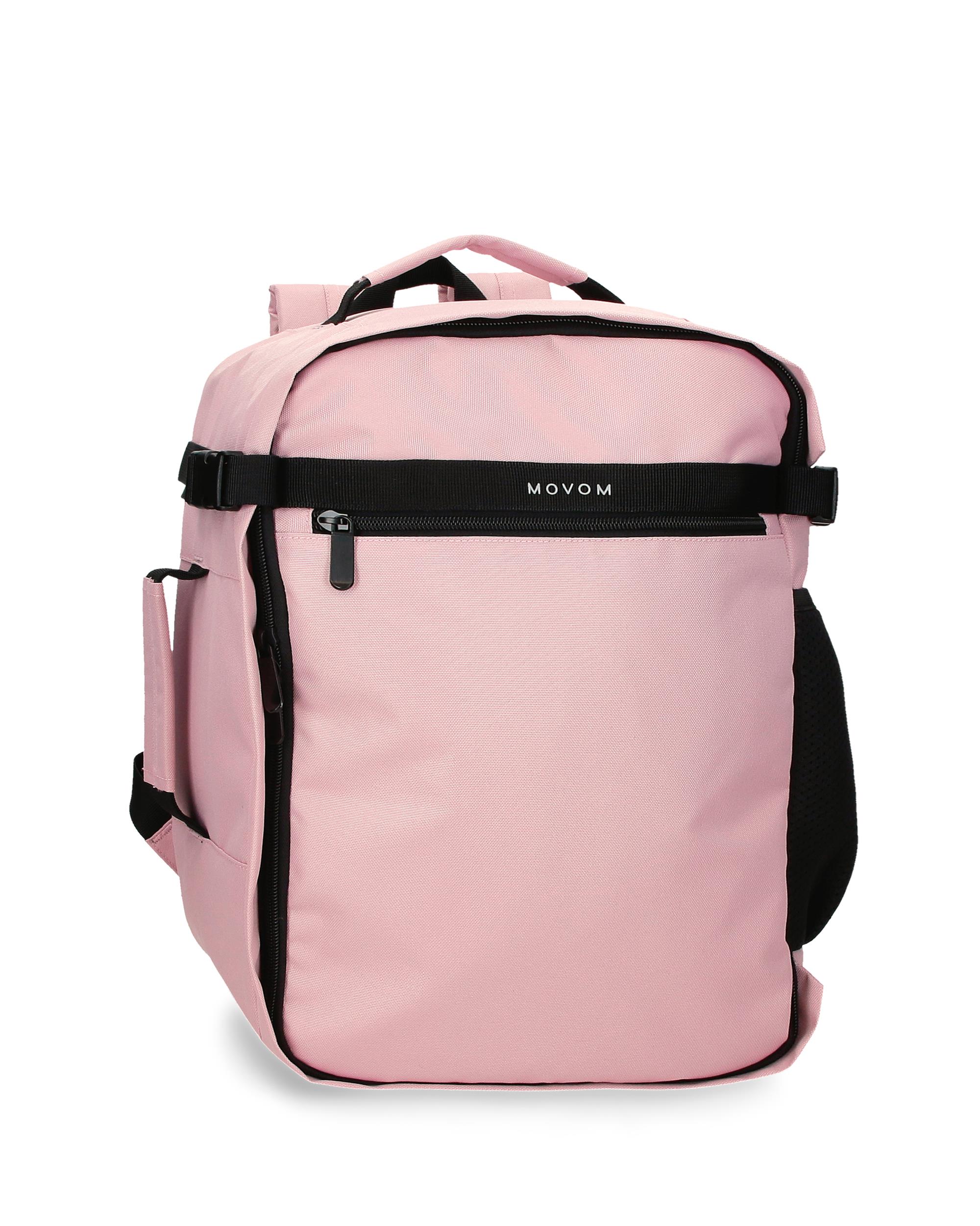 Imagem 0 de Mochila de Viagem Cabine 40 Cm Movom Foster com Capacidade de 24l em Nude