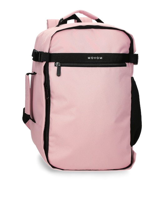 Imagem 0 de Mochila de Viagem Movom Foster Apto para Cabine 40 Cm em Nude