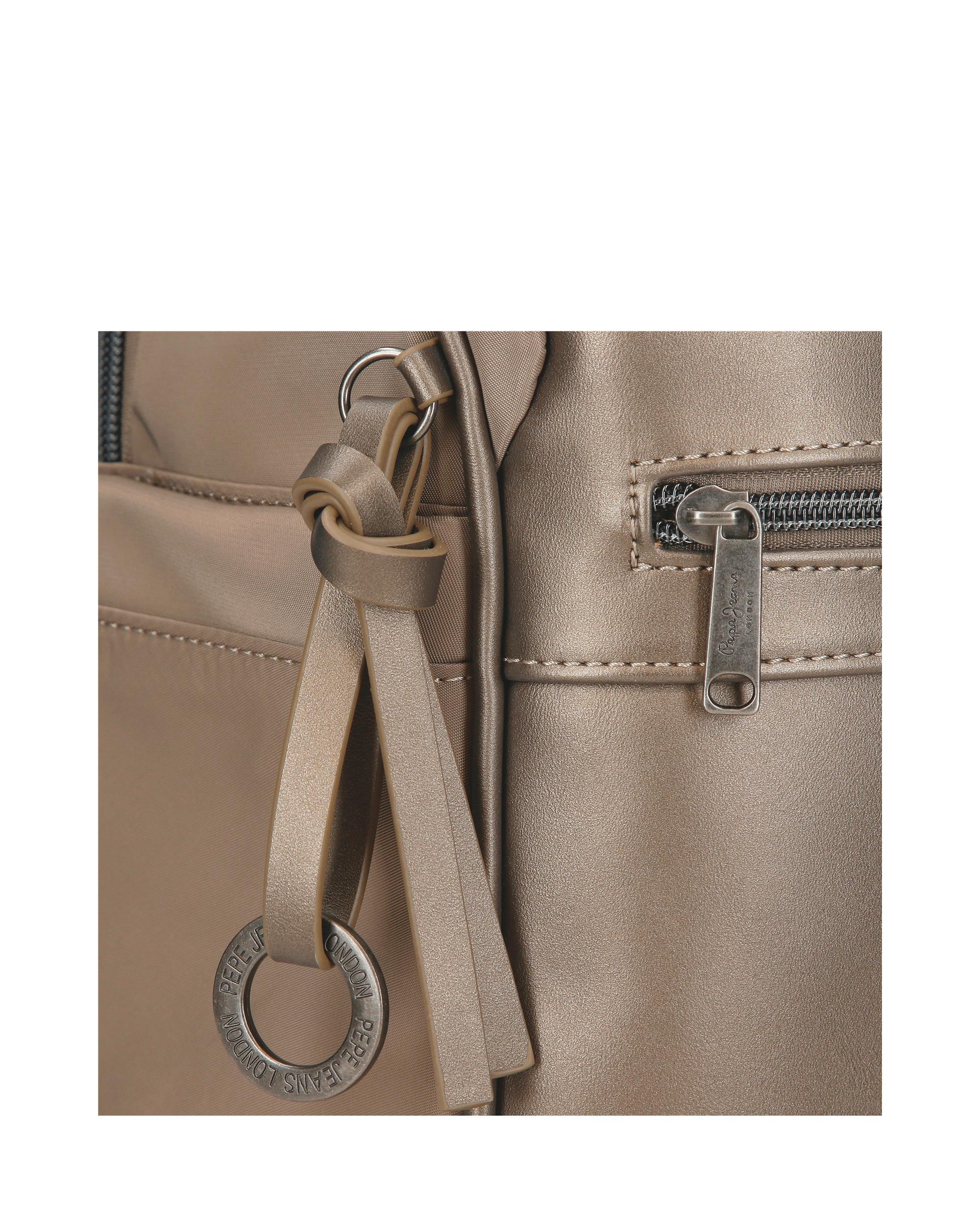 Mala Tote de Viagem Ruby Ouro-4