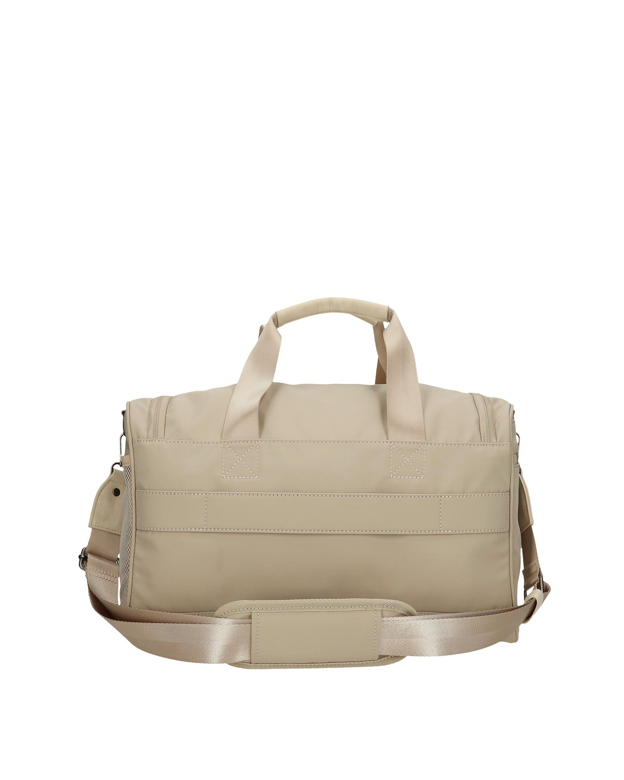 Mala de Viagem Pepe Jeans Jana com Capacidade de 20l em Bege Ouro-3