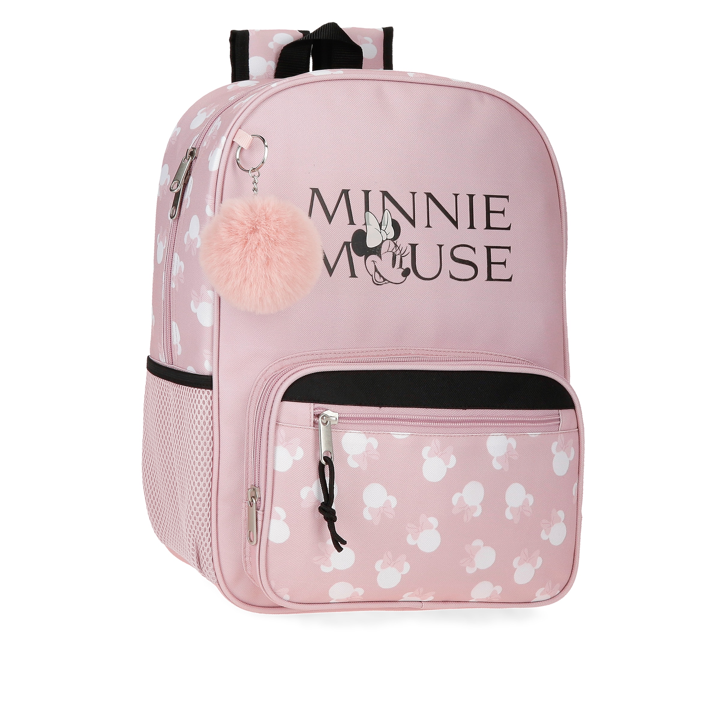 Imagem 0 de Mochila Disney Minnie Heads