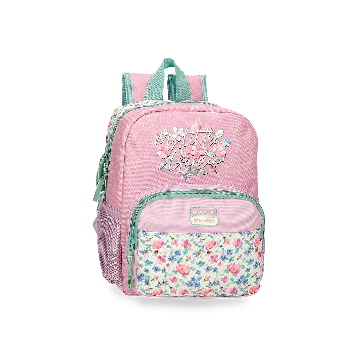 Imagem 0 de Mochila de Passeio My Little Garden com Pompom Decorativo