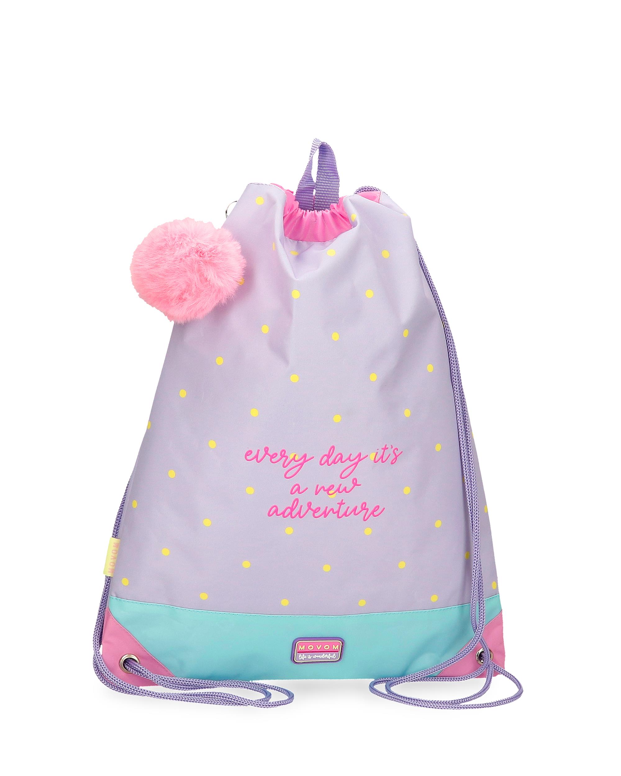Imagem 0 de Mochila Saco New Adventures com