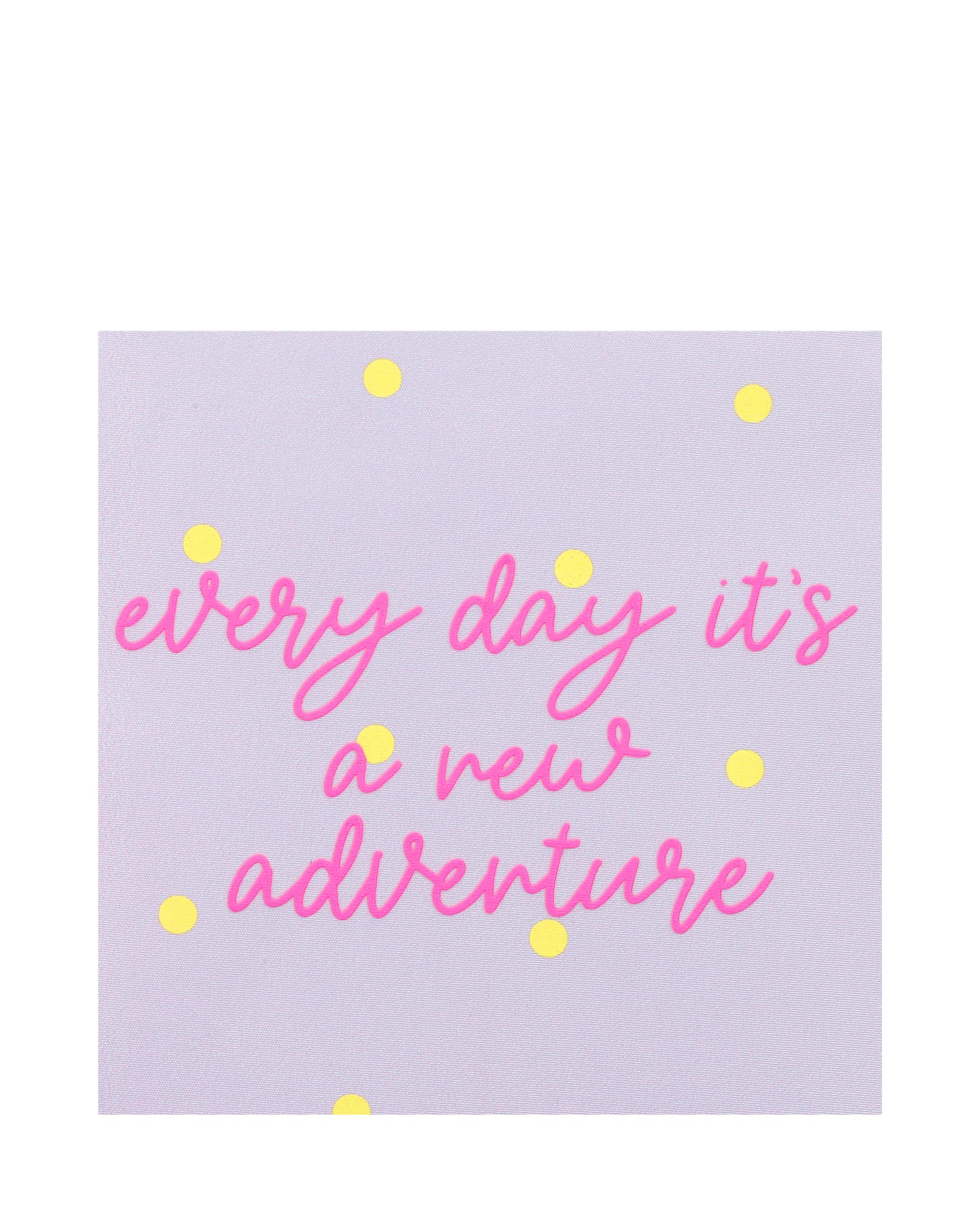 Mochila Saco New Adventures com Multicolor-5