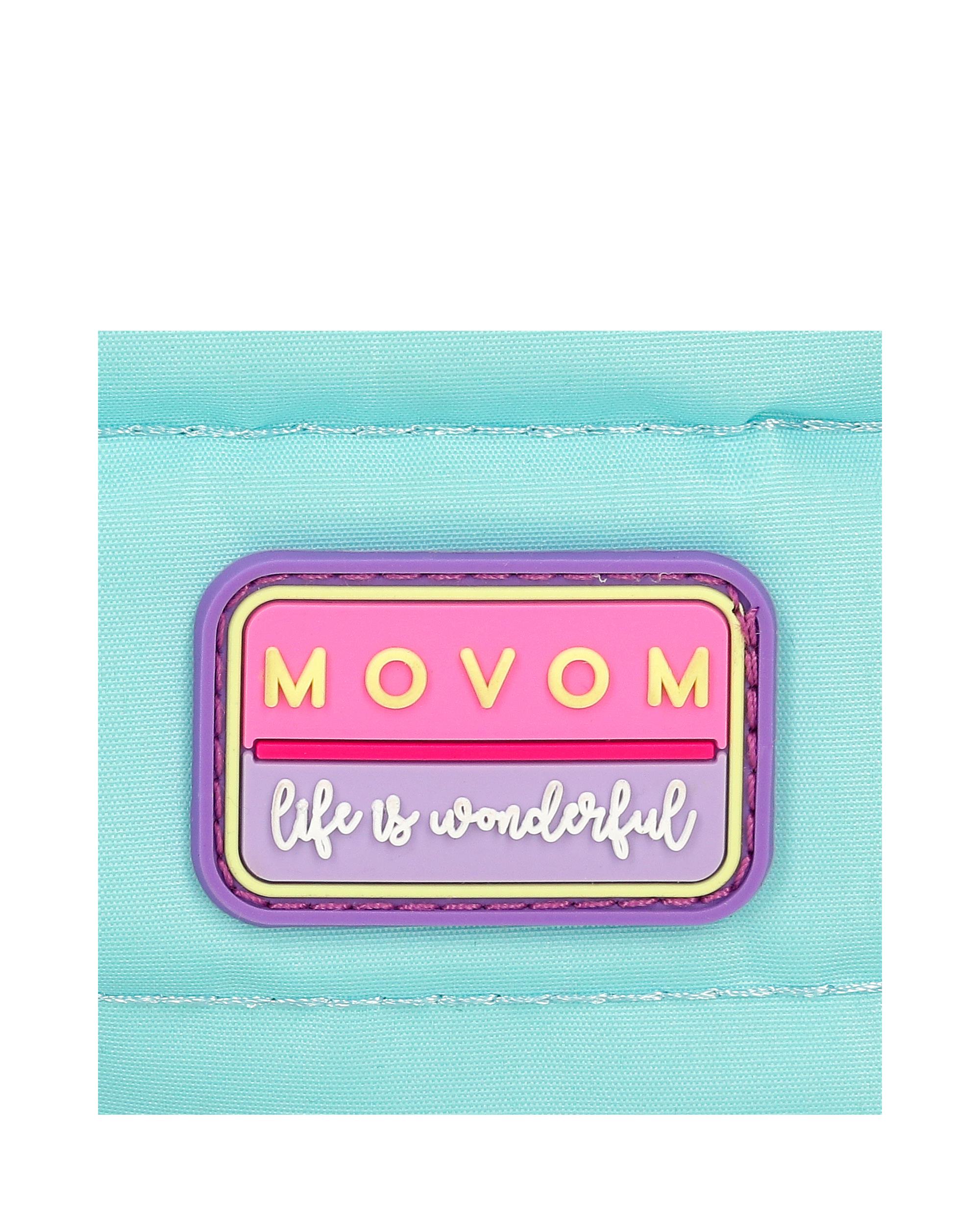 Mochila Saco New Adventures com Multicolor-6