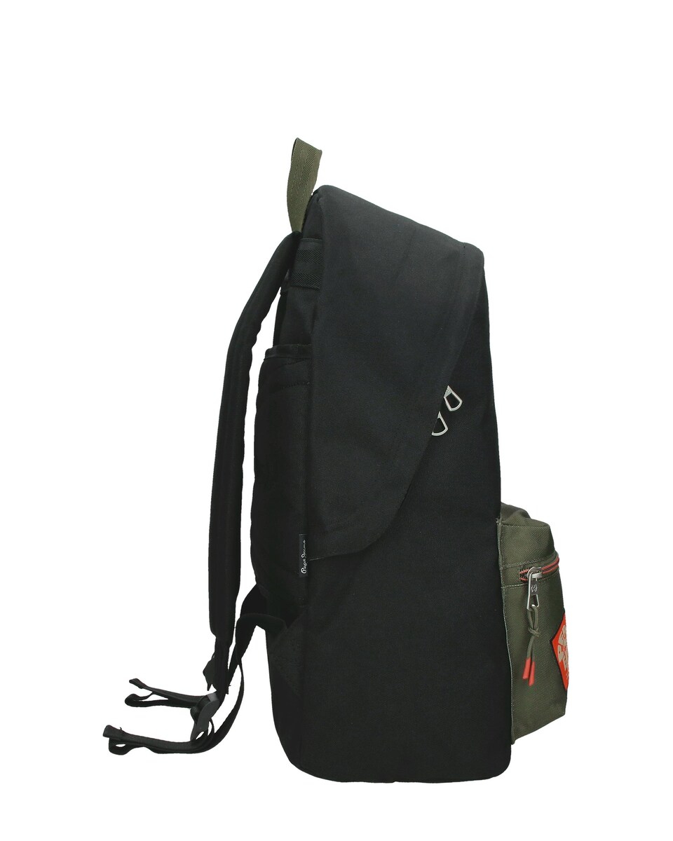 Mochila Ponder 44 Cm com Saída de Áudio Preto-2