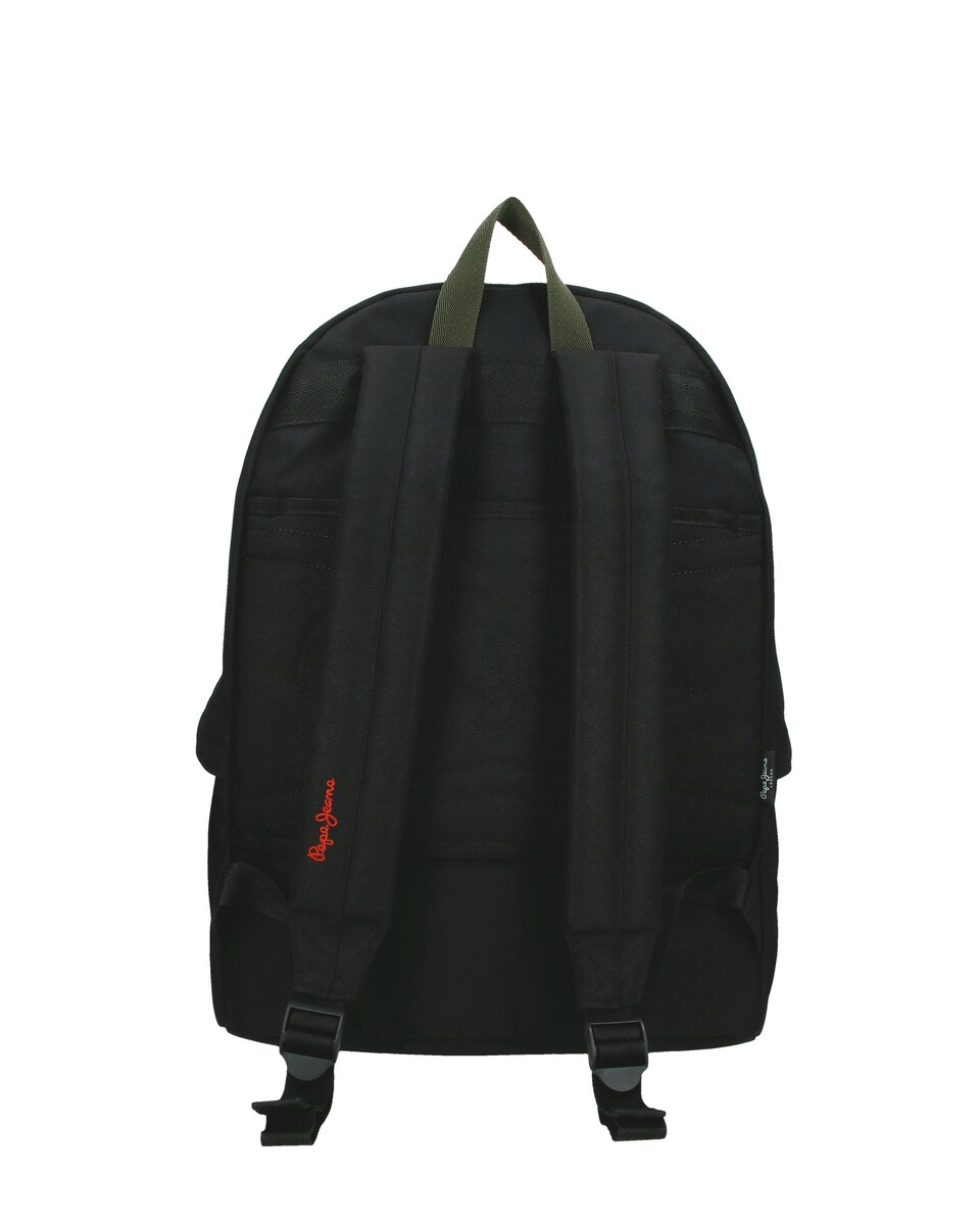 Mochila Ponder 44 Cm com Saída de Áudio Preto-3