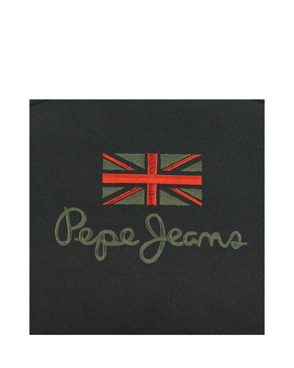 Mochila Ponder 44 Cm com Saída de Áudio Preto-5