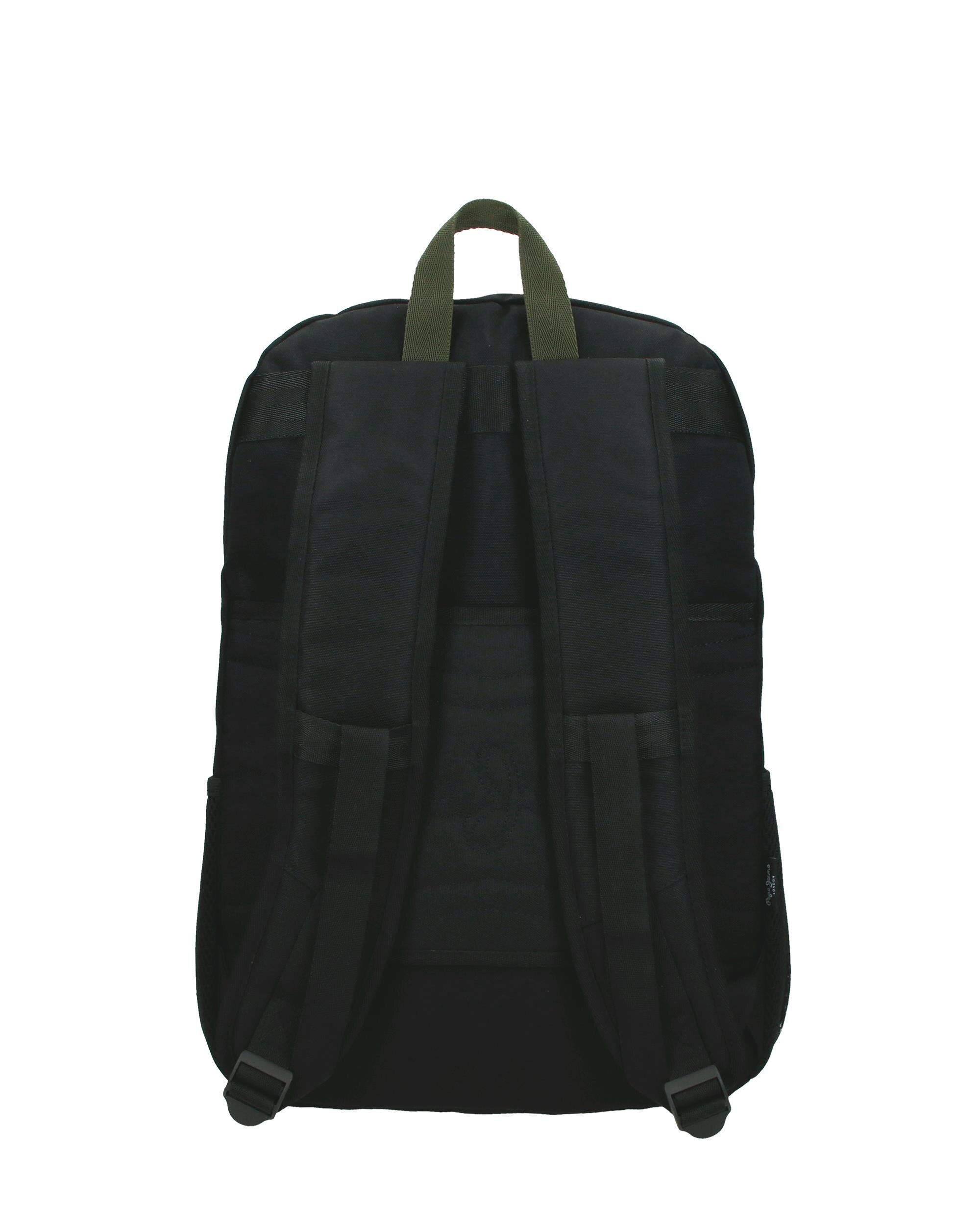 Mochila Ponder de Dois Compartimentos e Bolso para Tablet Preto-3